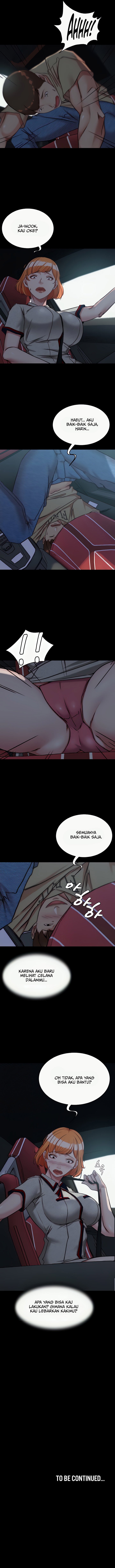 Panty Note - Chapter 143 10