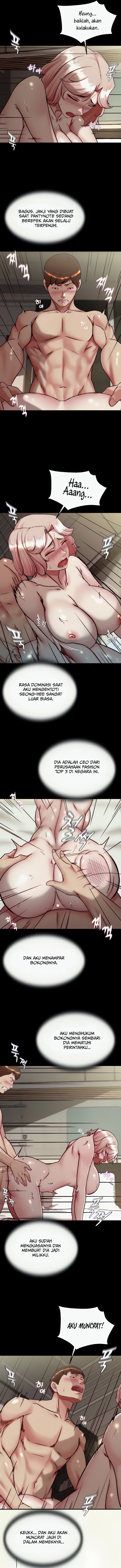 Panty Note - Chapter 143 4