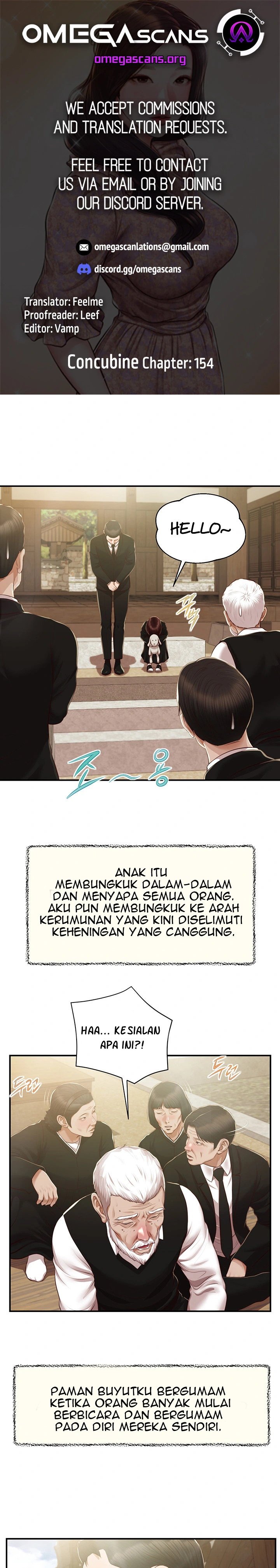 Concubine - Chapter 154 2
