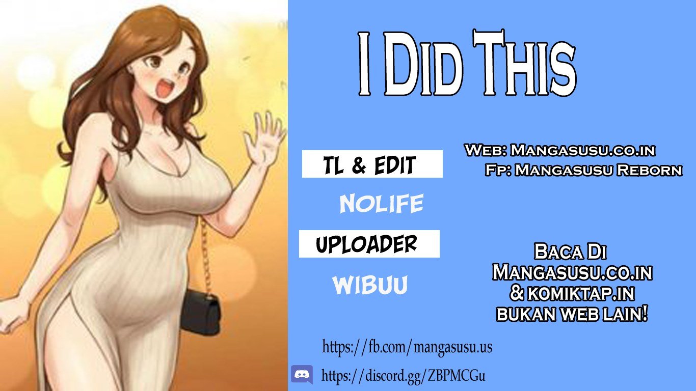 I Did This - Chapter 71 end 1