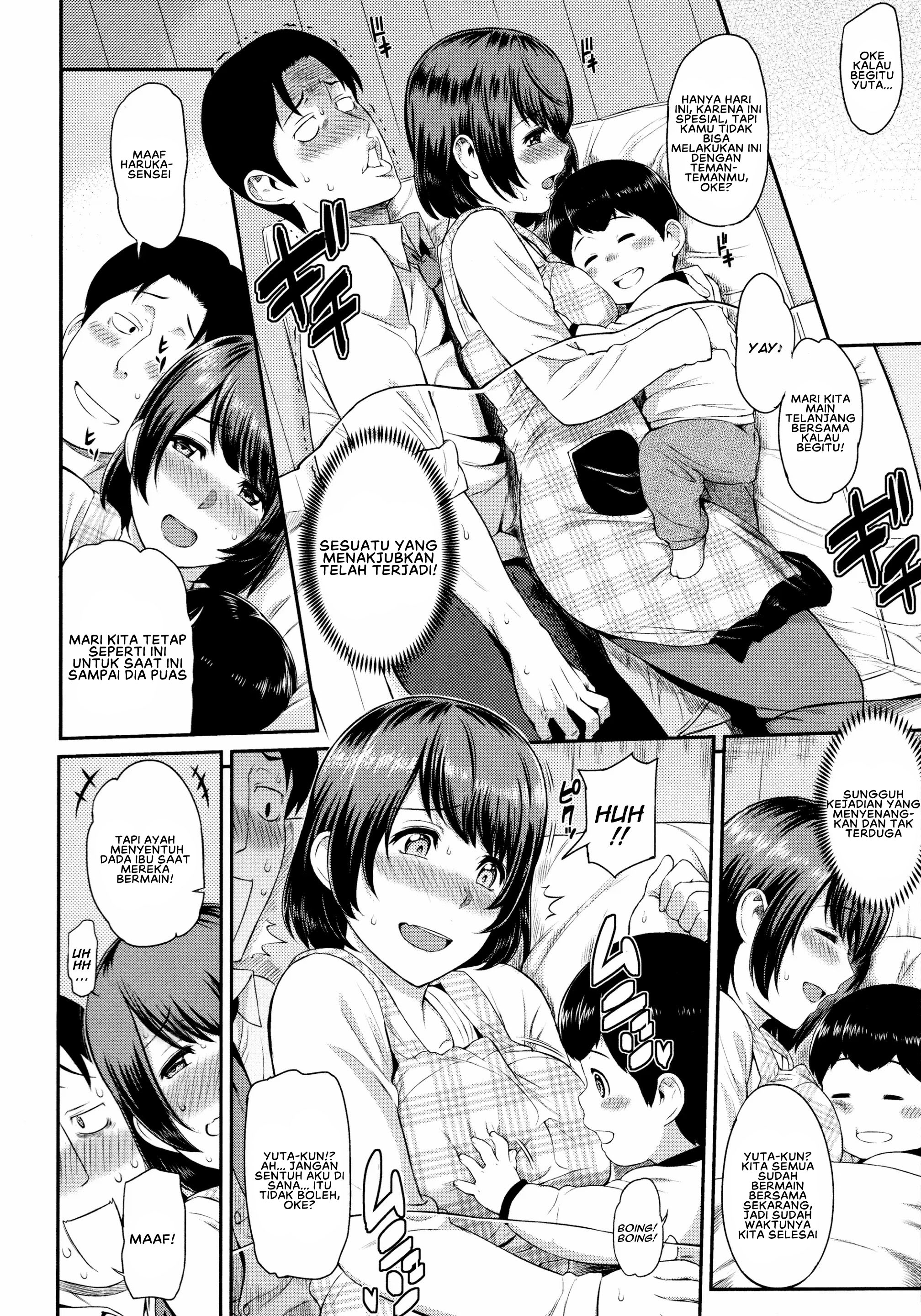Good Child and Good Deeds - Chapter 1 6