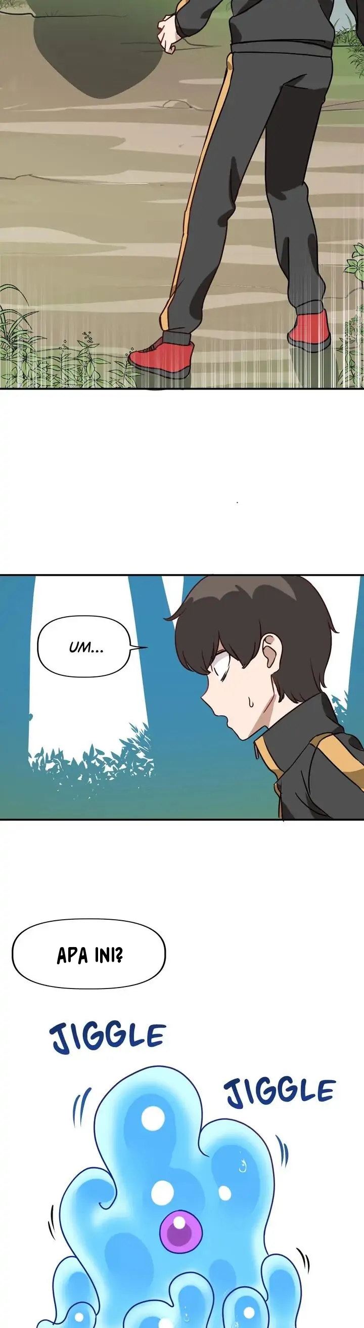 No Man’s Land - Chapter 1 15