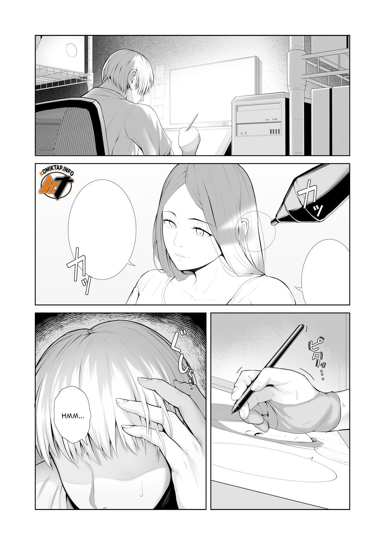 Yuujin no Hahaoya ni Fudeoroshi Saremashita - Chapter 1 4