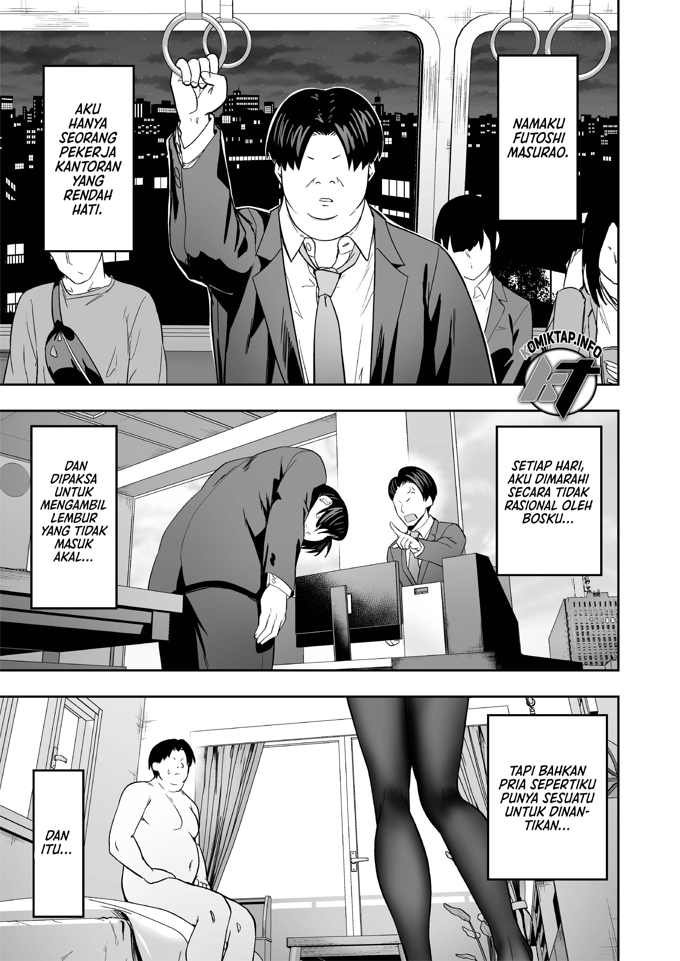 Rent-an-Elf - Chapter 1 3