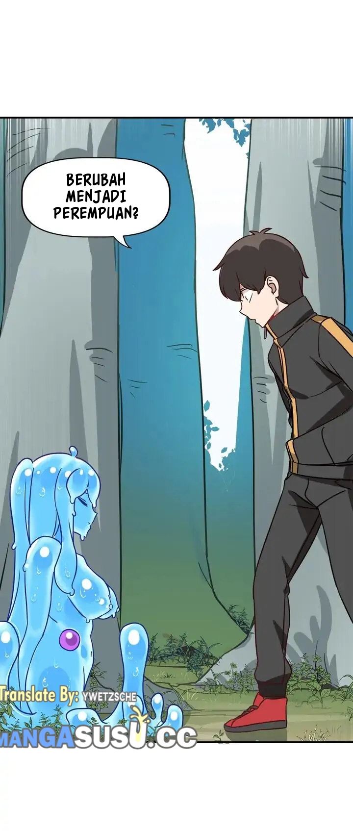 No Man’s Land - Chapter 1 19