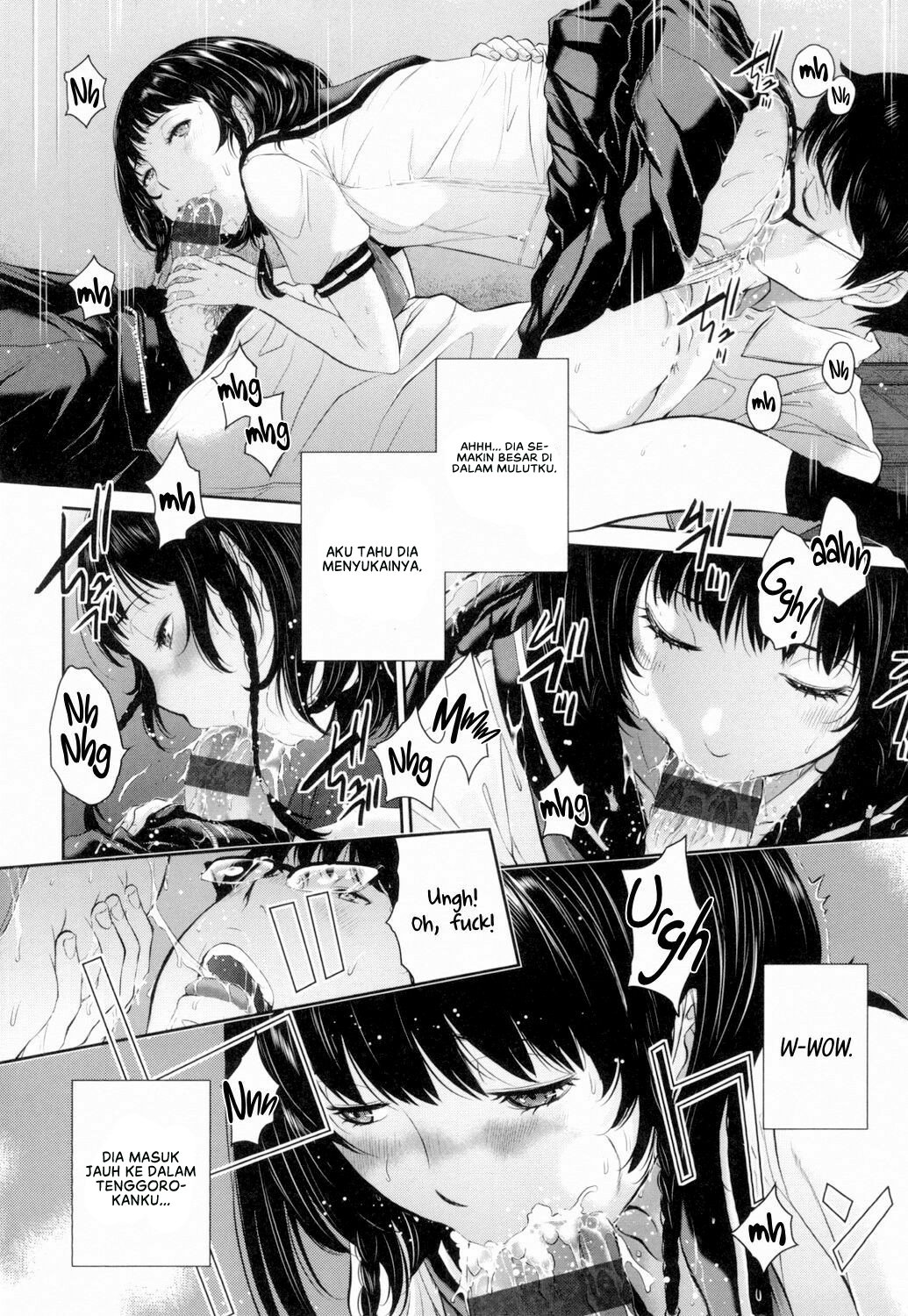 Seifuku Shijou Shugi -Natsu- - Chapter 1 27 Seifuku Shijou Shugi -Natsu- - Chapter 1 27