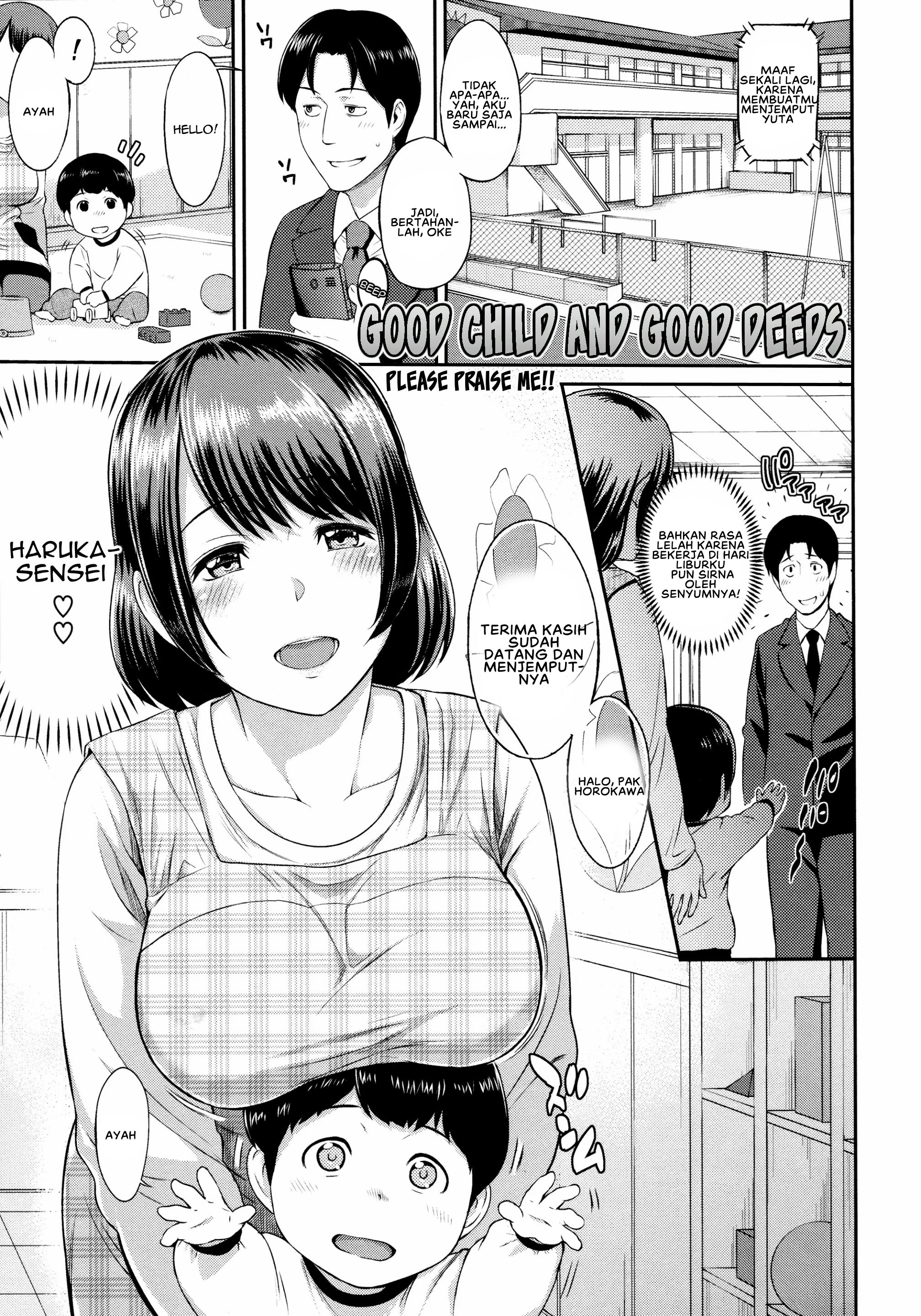 Good Child and Good Deeds - Chapter 1 3