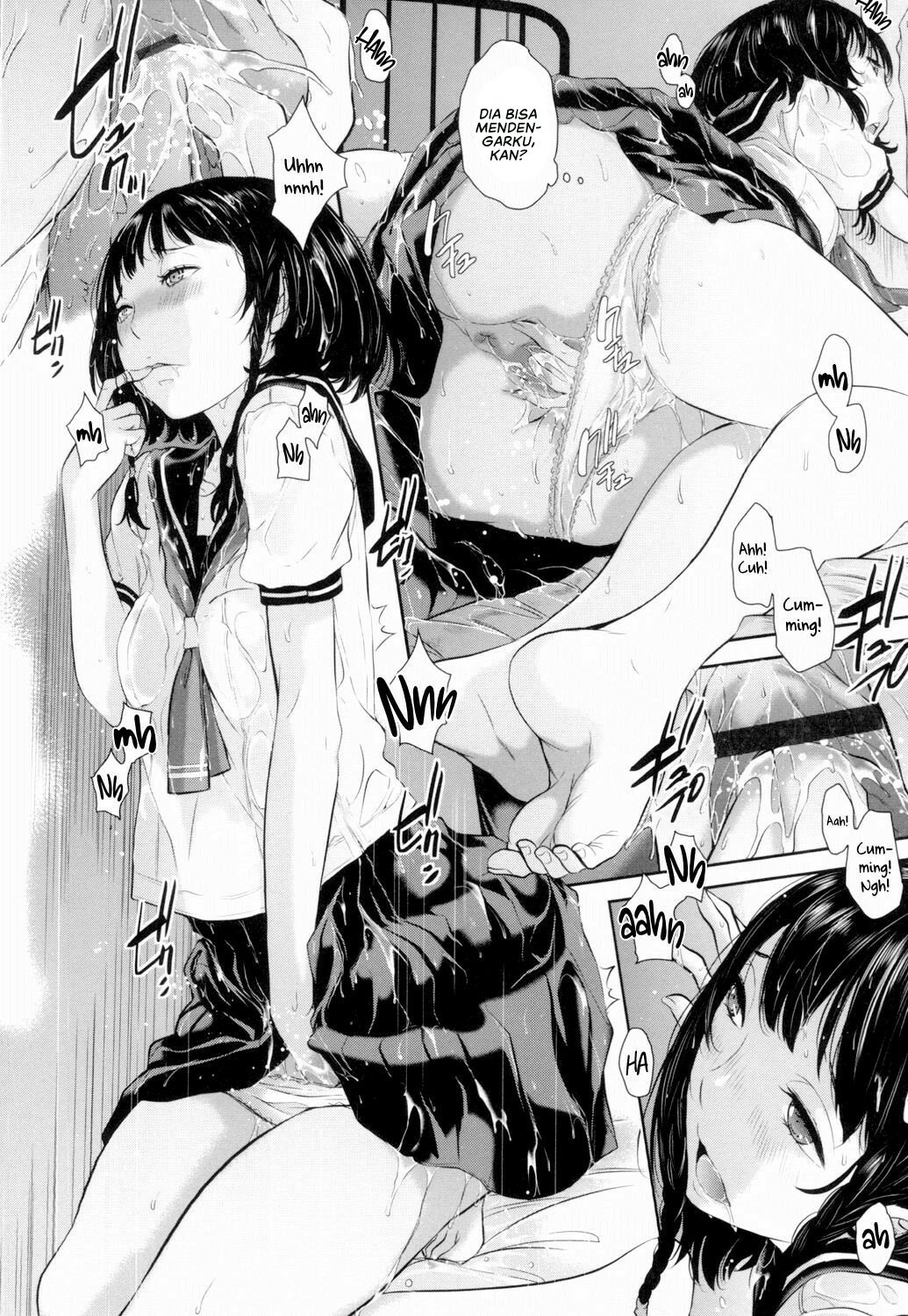 Seifuku Shijou Shugi -Natsu- - Chapter 1 17 Seifuku Shijou Shugi -Natsu- - Chapter 1 17