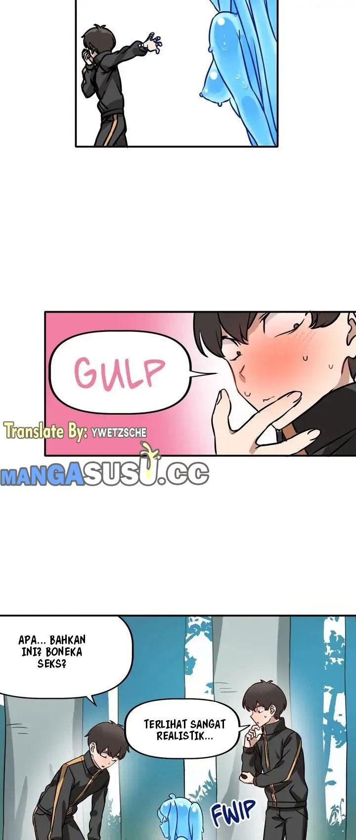 No Man’s Land - Chapter 1 23