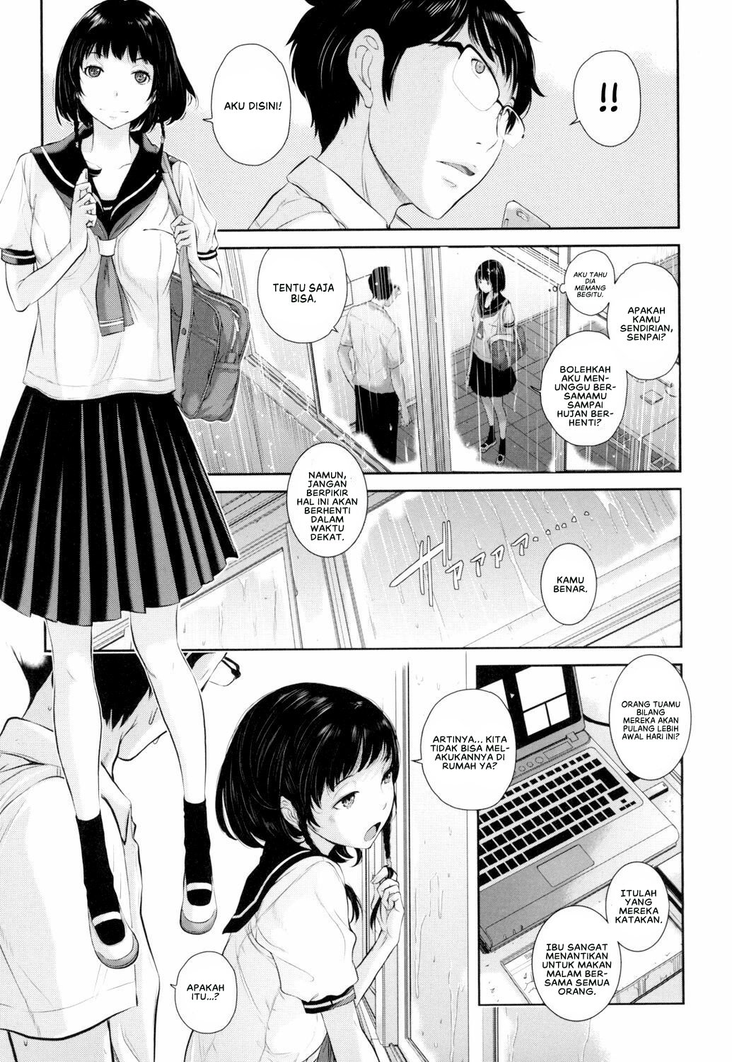 Seifuku Shijou Shugi -Natsu- - Chapter 1 20 Seifuku Shijou Shugi -Natsu- - Chapter 1 20