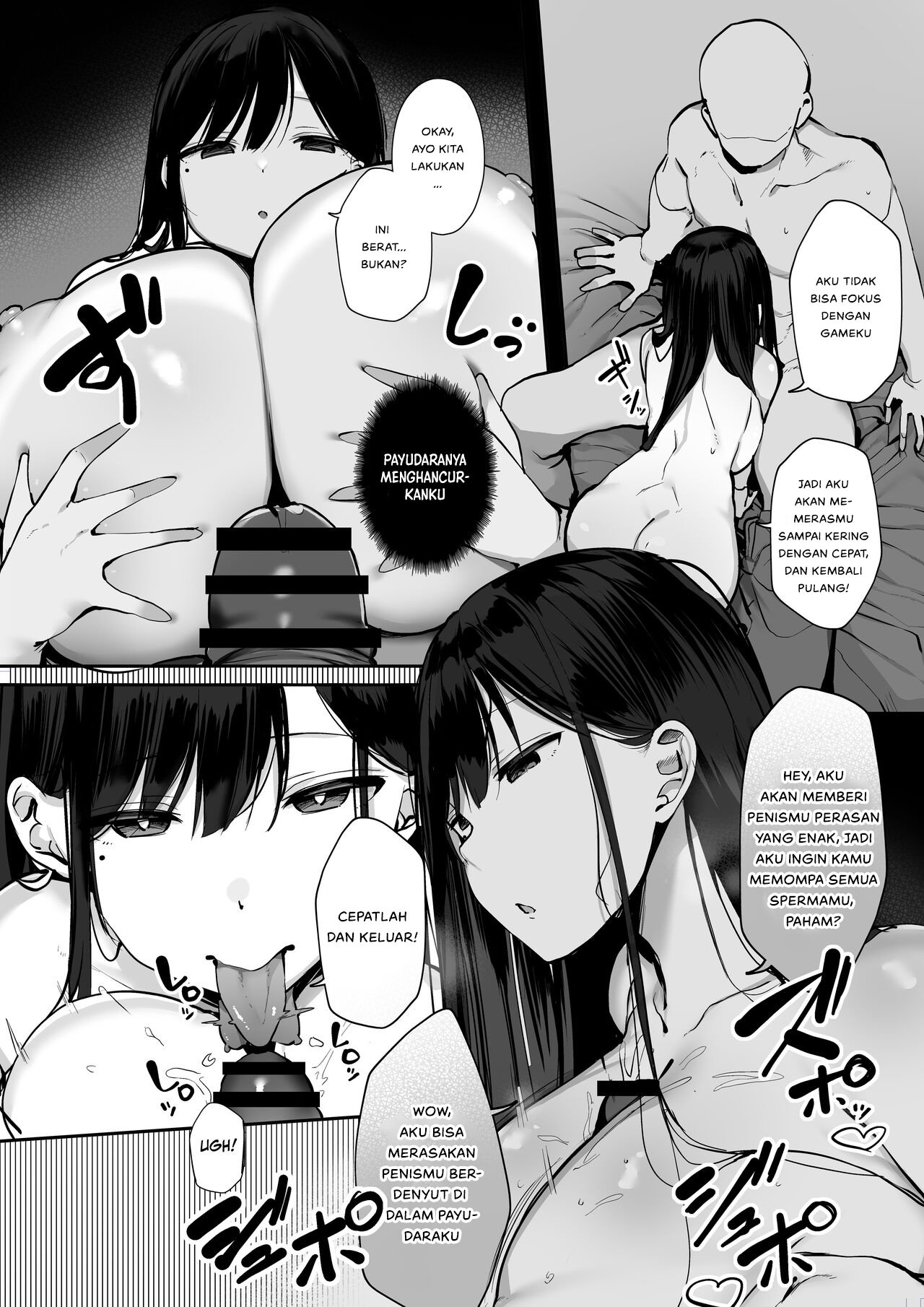 Gomu o Tsukete to Iimashita yo ne - Chapter 1 27 Gomu o Tsukete to Iimashita yo ne - Chapter 1 27