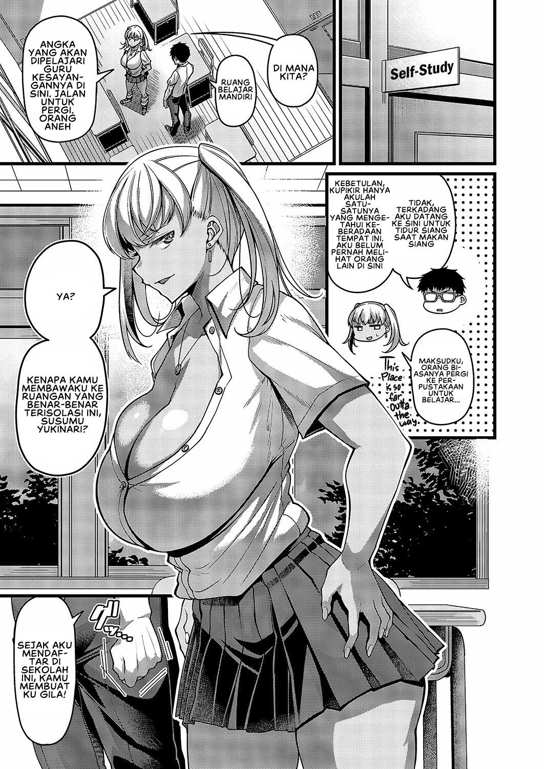 Way to Go! - Chapter 1 5