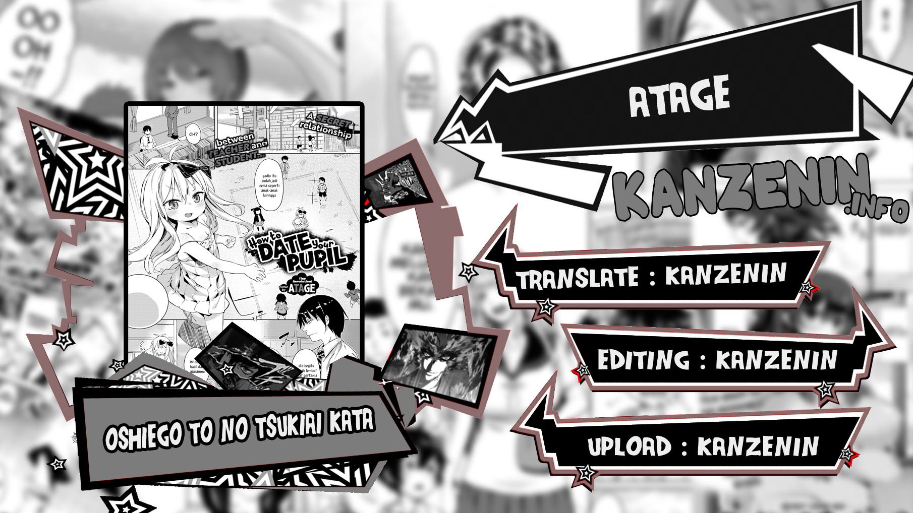 Oshiego to no Tsukiai Kata - Chapter 1 1 Oshiego to no Tsukiai Kata - Chapter 1 1