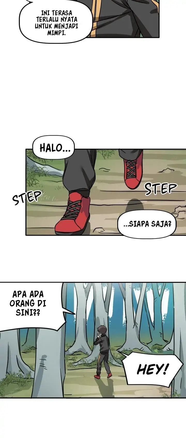 No Man’s Land - Chapter 1 14