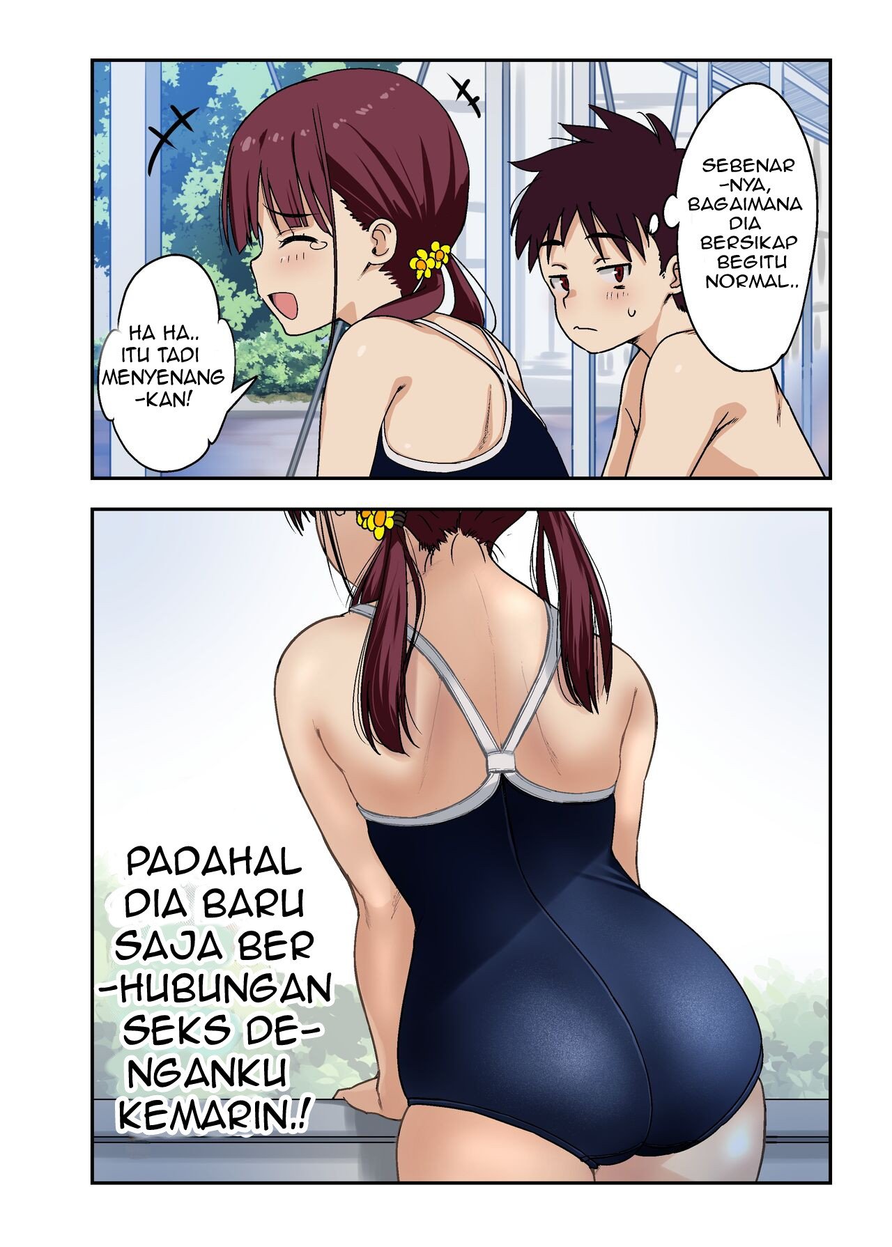 Osananajimi to H Shita Yokujitsu - Chapter 1 8