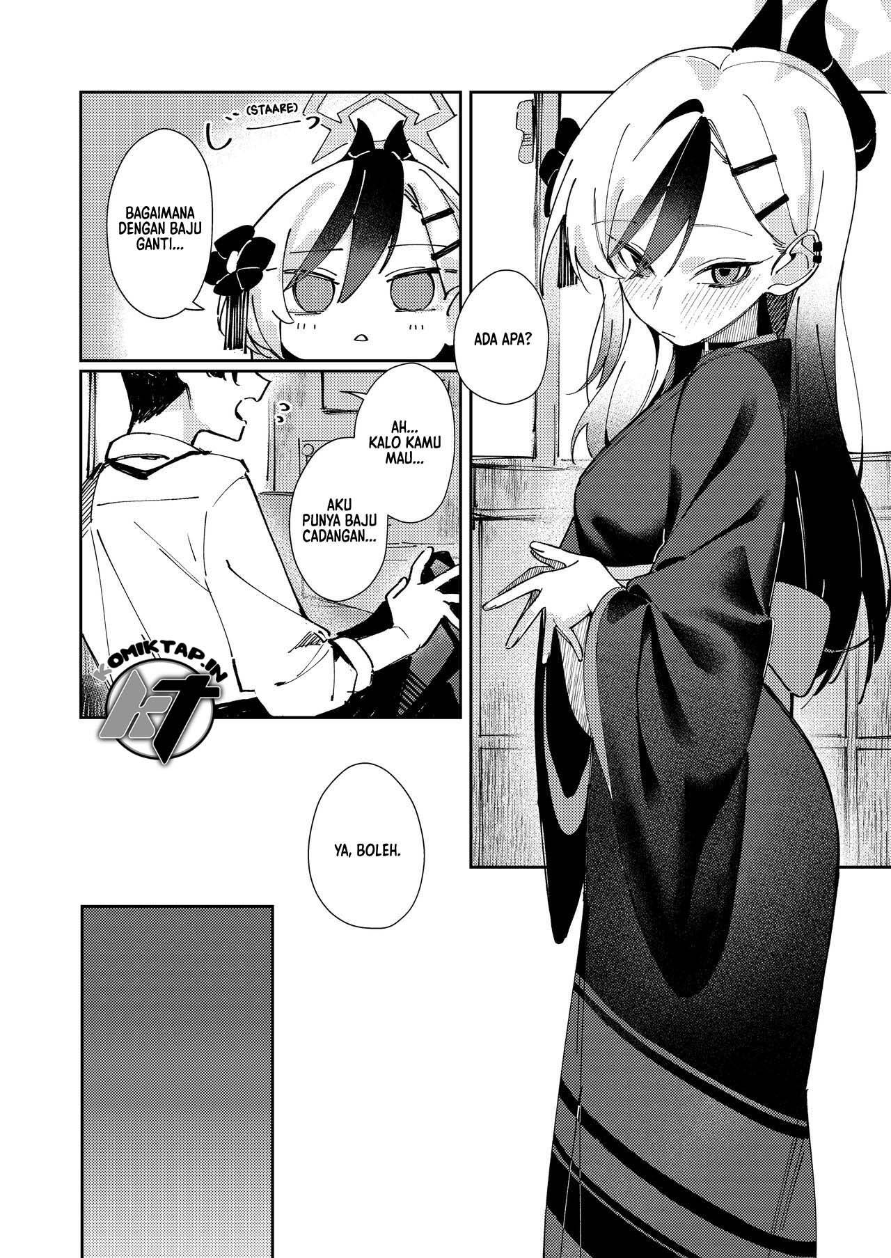 Marude Koibito no You na – Just like a lover - Chapter 1 5