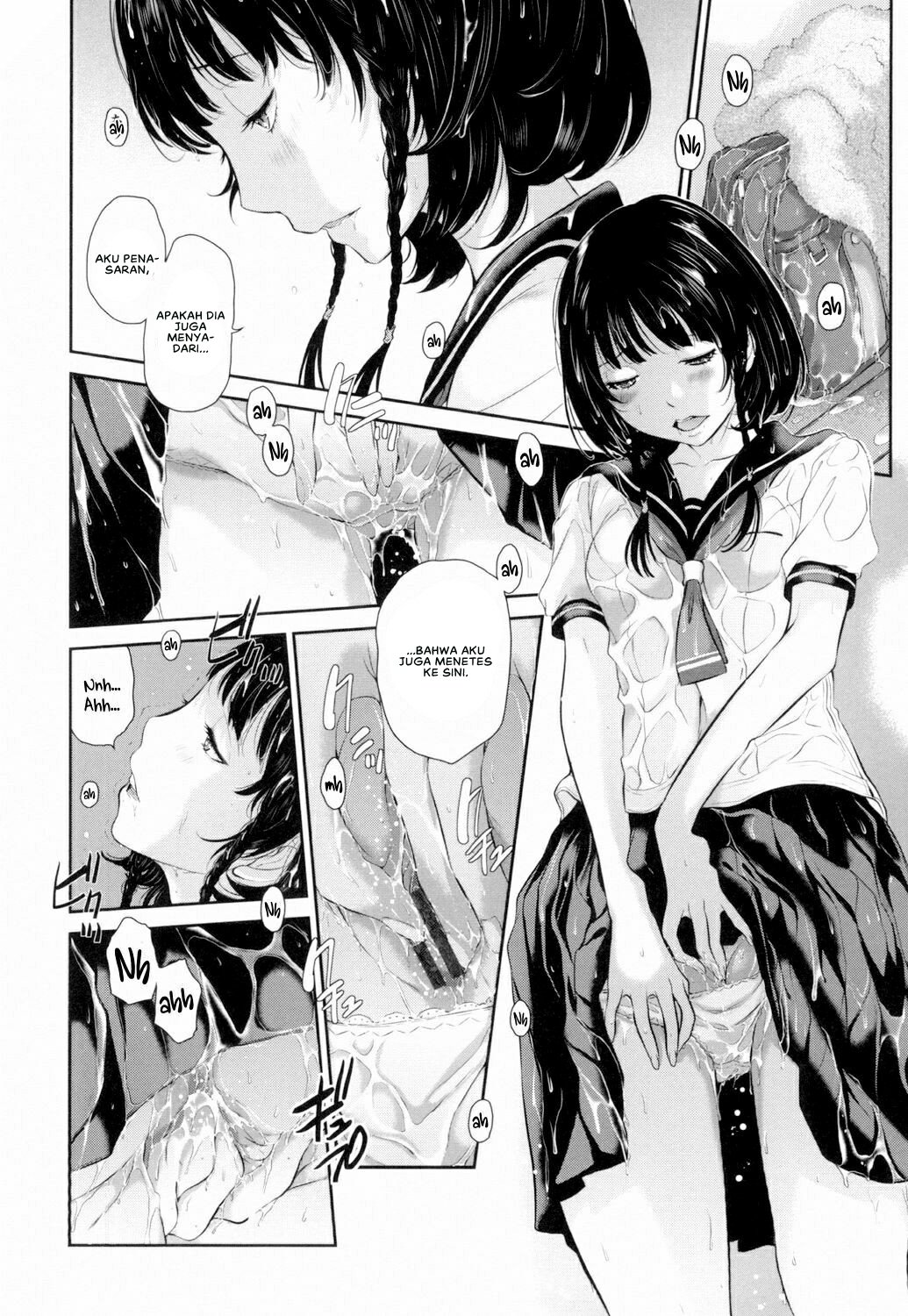 Seifuku Shijou Shugi -Natsu- - Chapter 1 15 Seifuku Shijou Shugi -Natsu- - Chapter 1 15