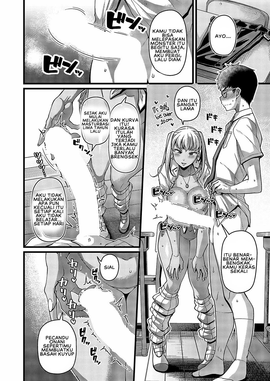 Way to Go! - Chapter 1 8