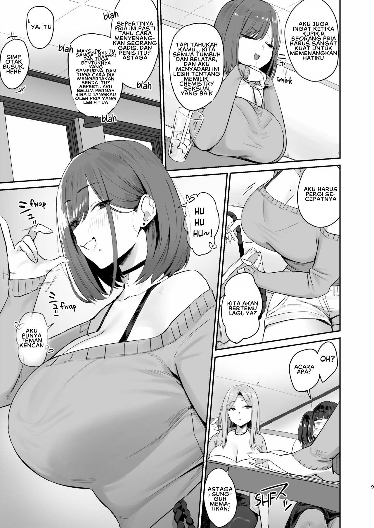 Papakatsu JD, Ochinpo Yuuryou Bukken o Mitsuker - Chapter 1 11