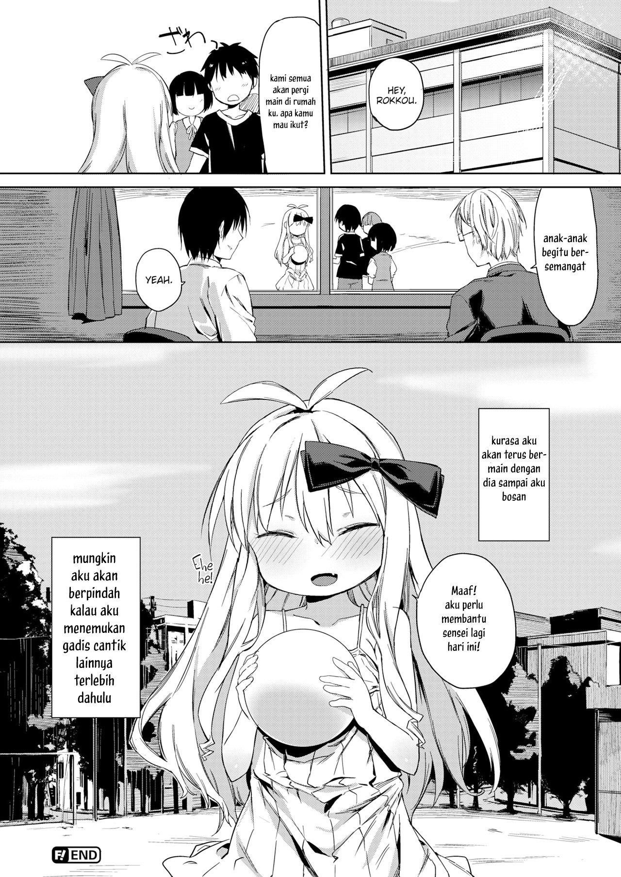 Oshiego to no Tsukiai Kata - Chapter 1 22 Oshiego to no Tsukiai Kata - Chapter 1 22