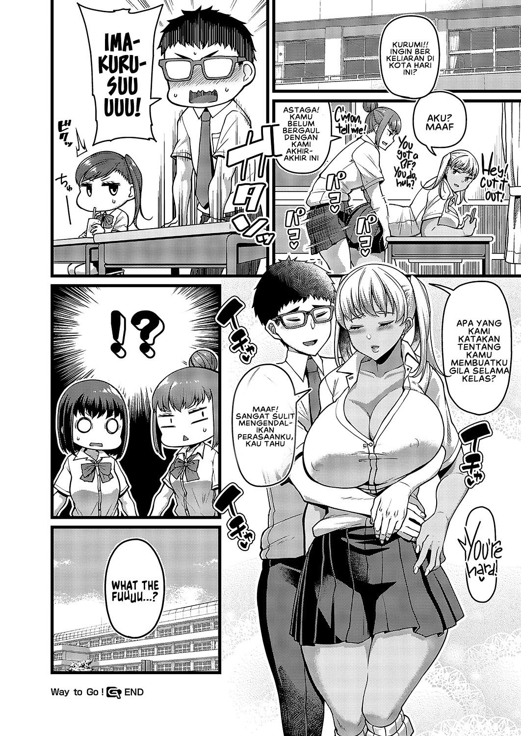 Way to Go! - Chapter 1 26