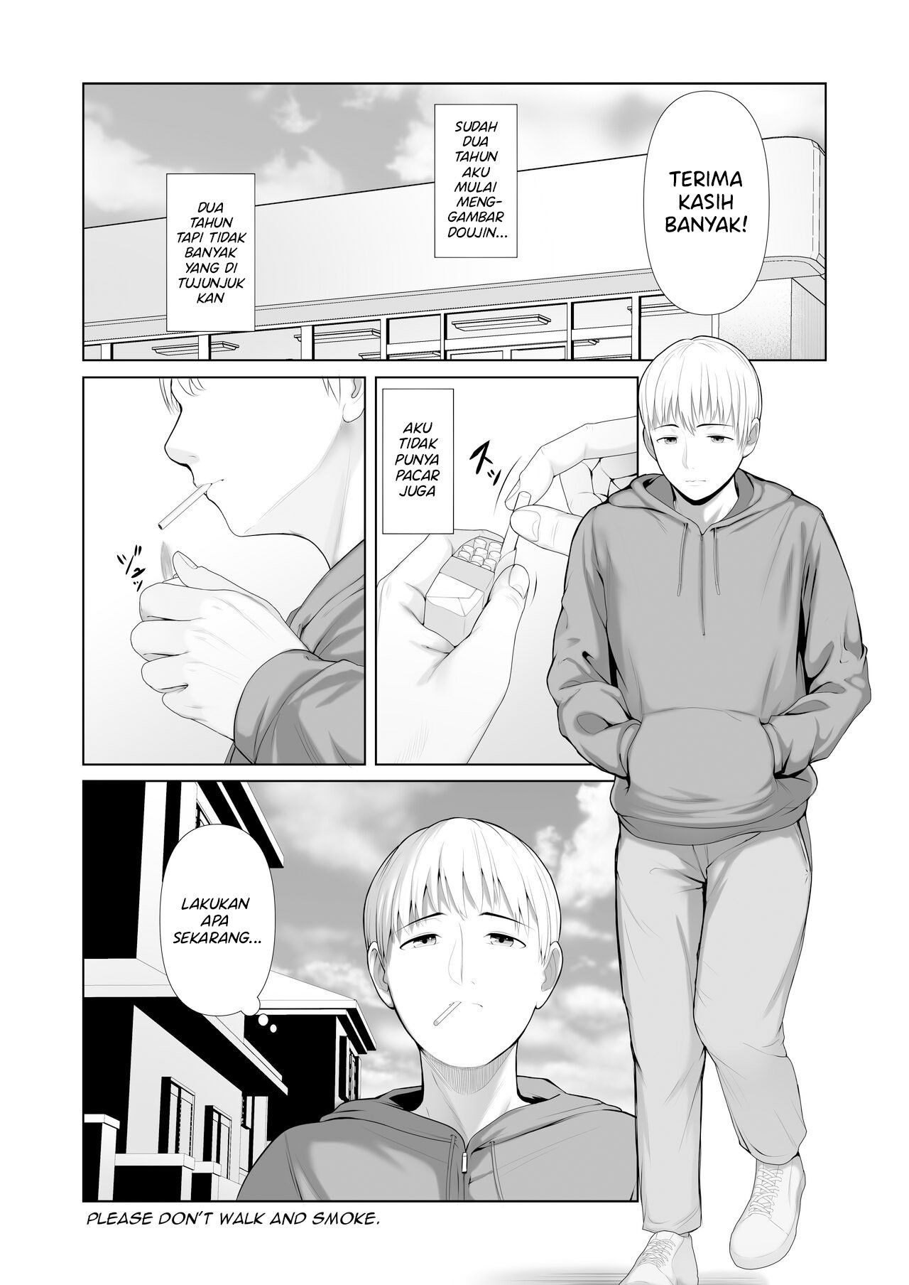 Yuujin no Hahaoya ni Fudeoroshi Saremashita - Chapter 1 6