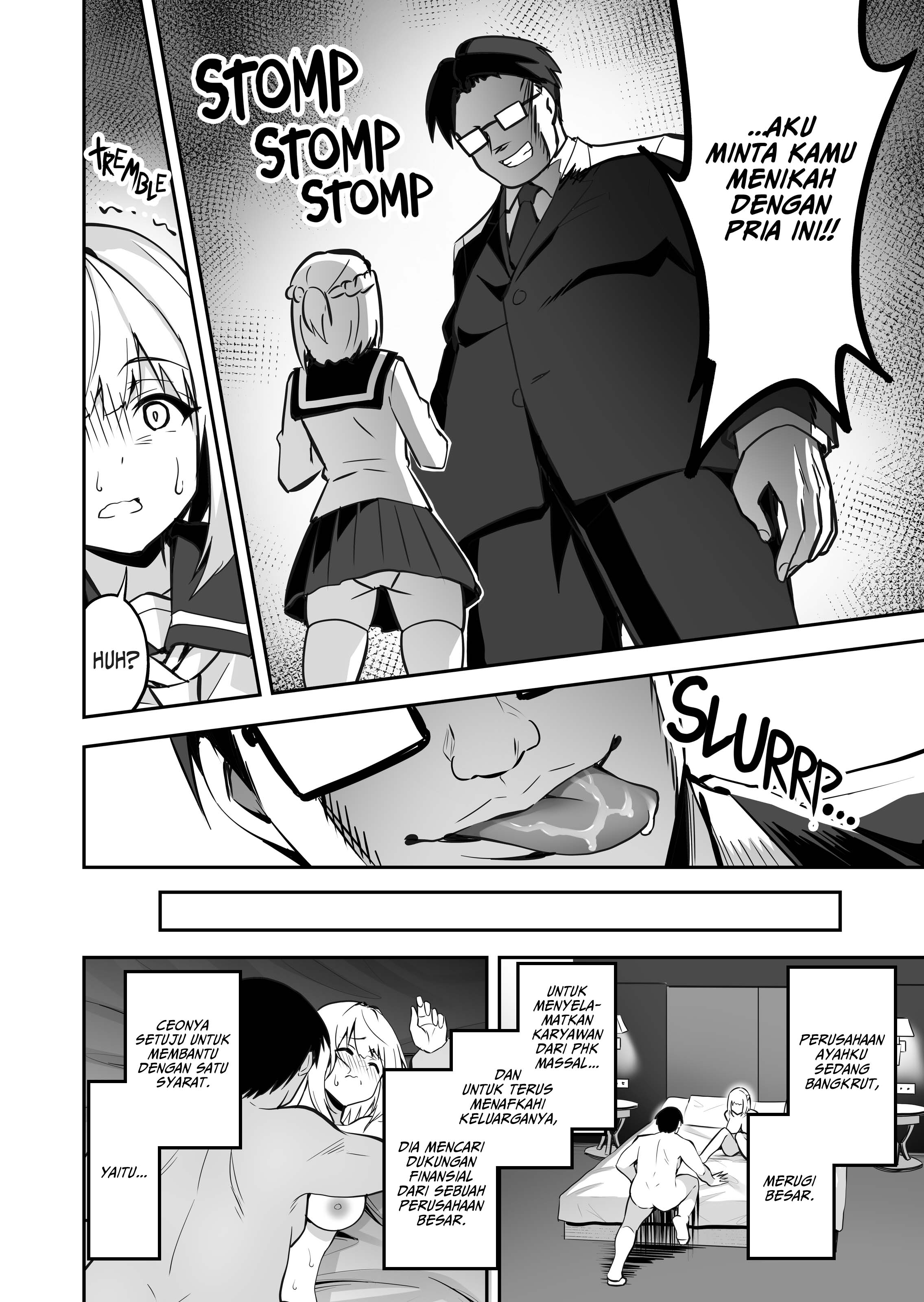 Quickie Marriage - Chapter 1 9 Quickie Marriage - Chapter 1 9