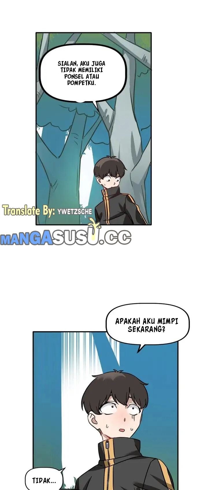 No Man’s Land - Chapter 1 12