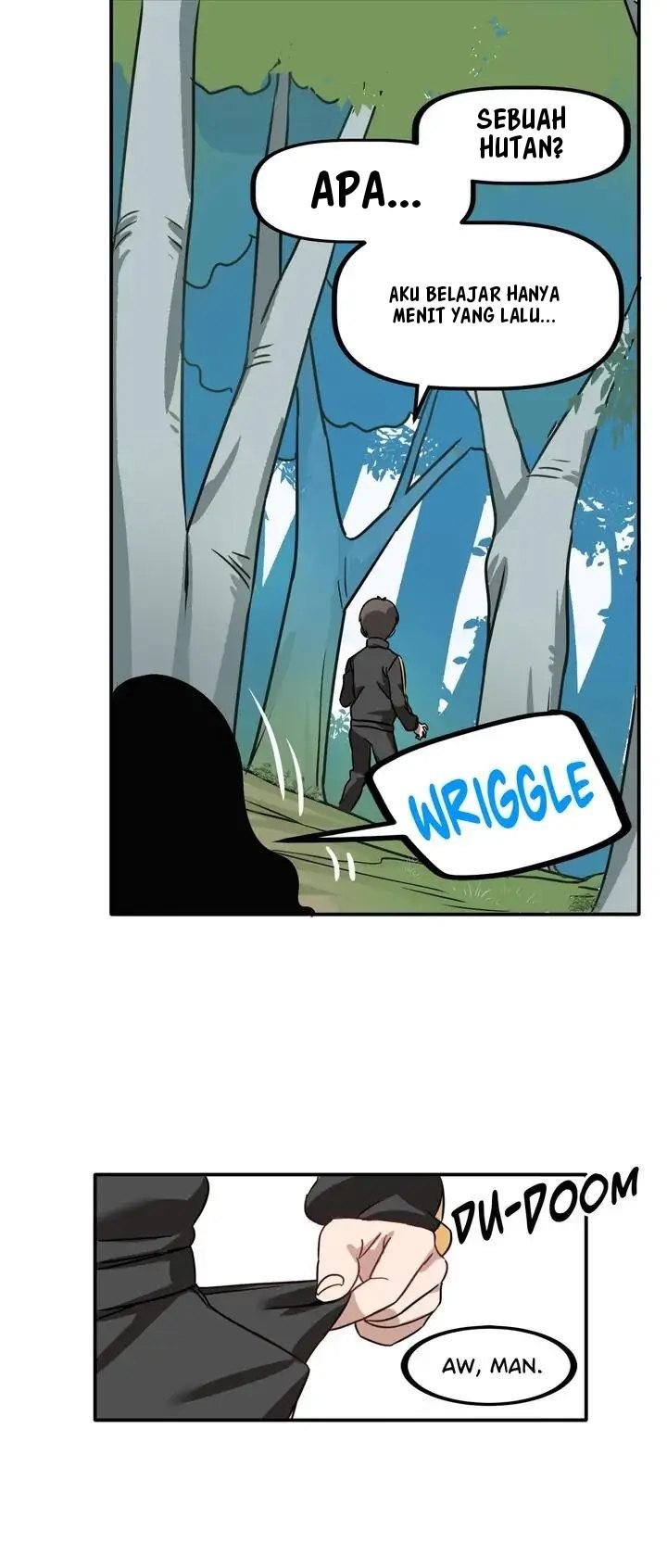 No Man’s Land - Chapter 1 11