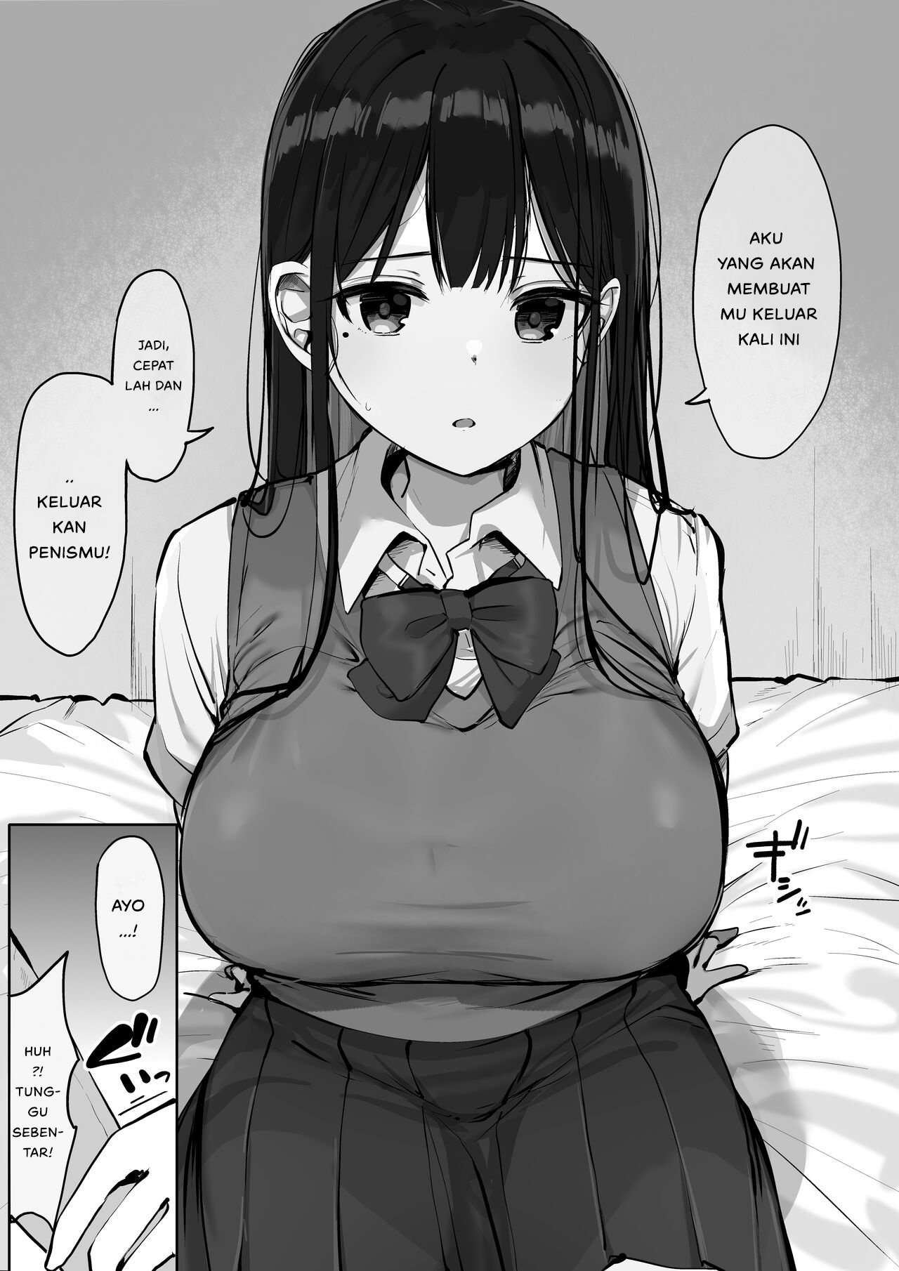 Gomu o Tsukete to Iimashita yo ne - Chapter 1 8 Gomu o Tsukete to Iimashita yo ne - Chapter 1 8