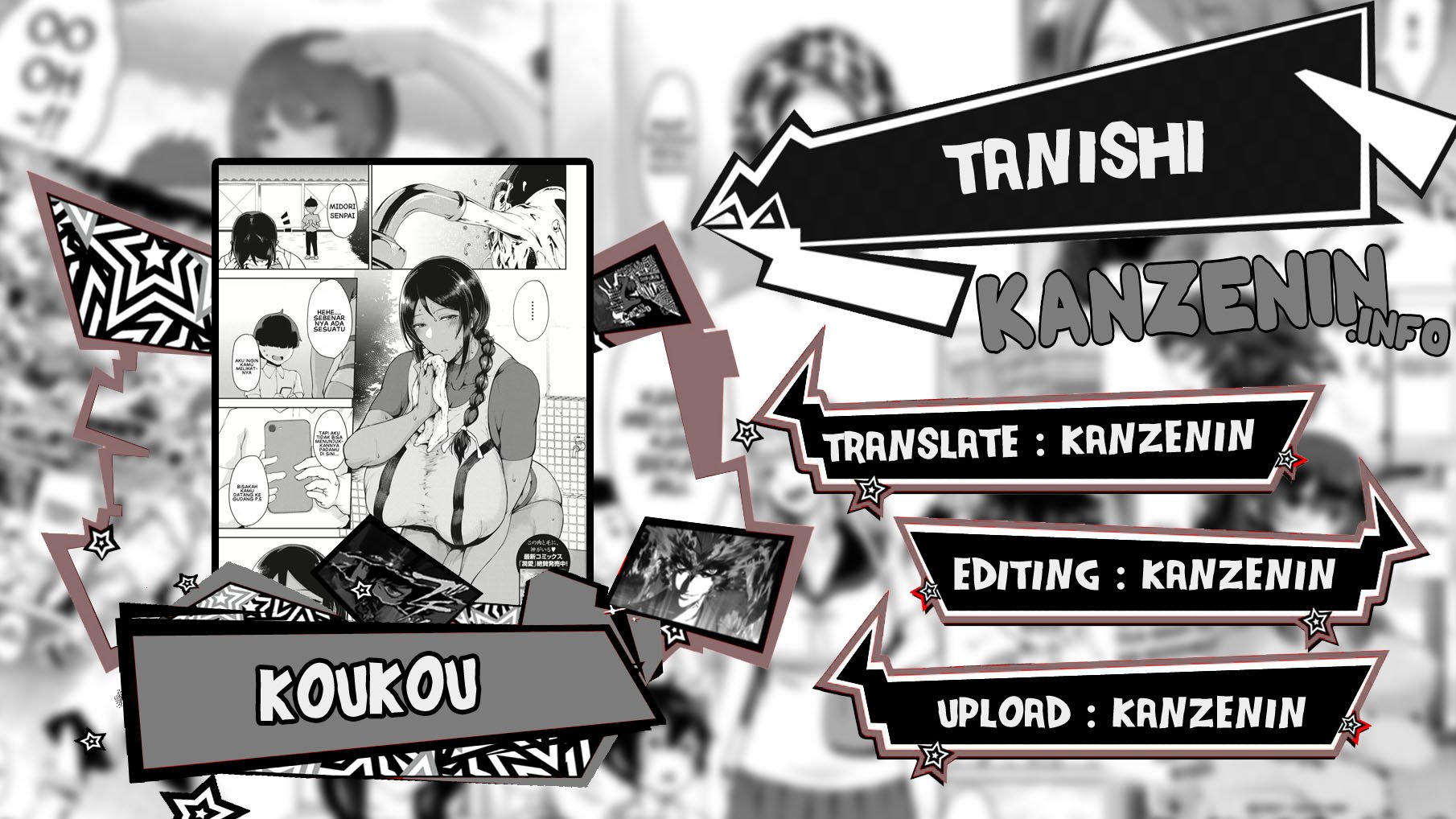 Koukou - Chapter 1 1