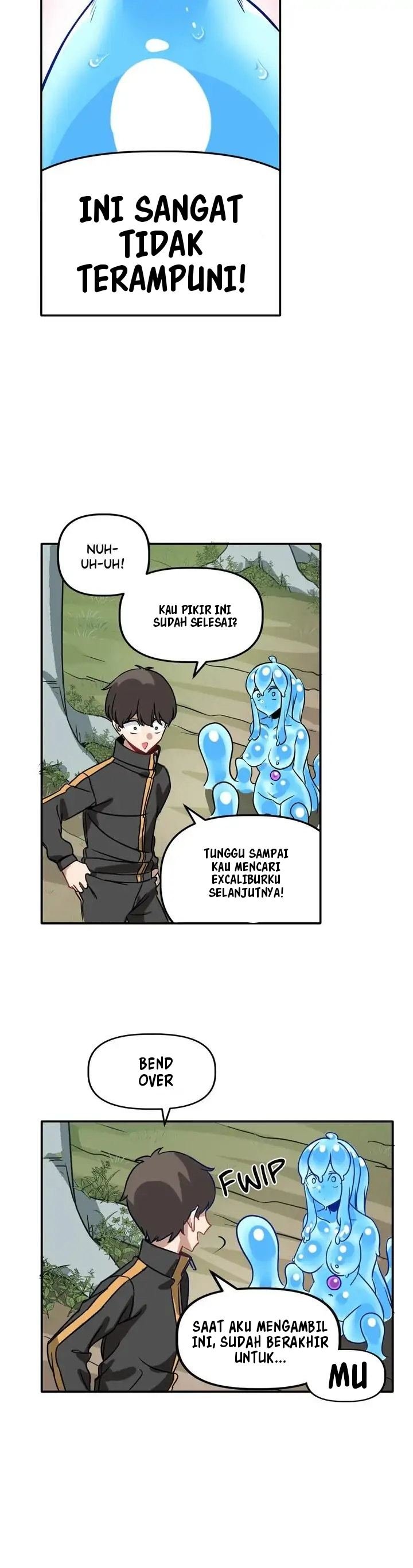 No Man’s Land - Chapter 1 30