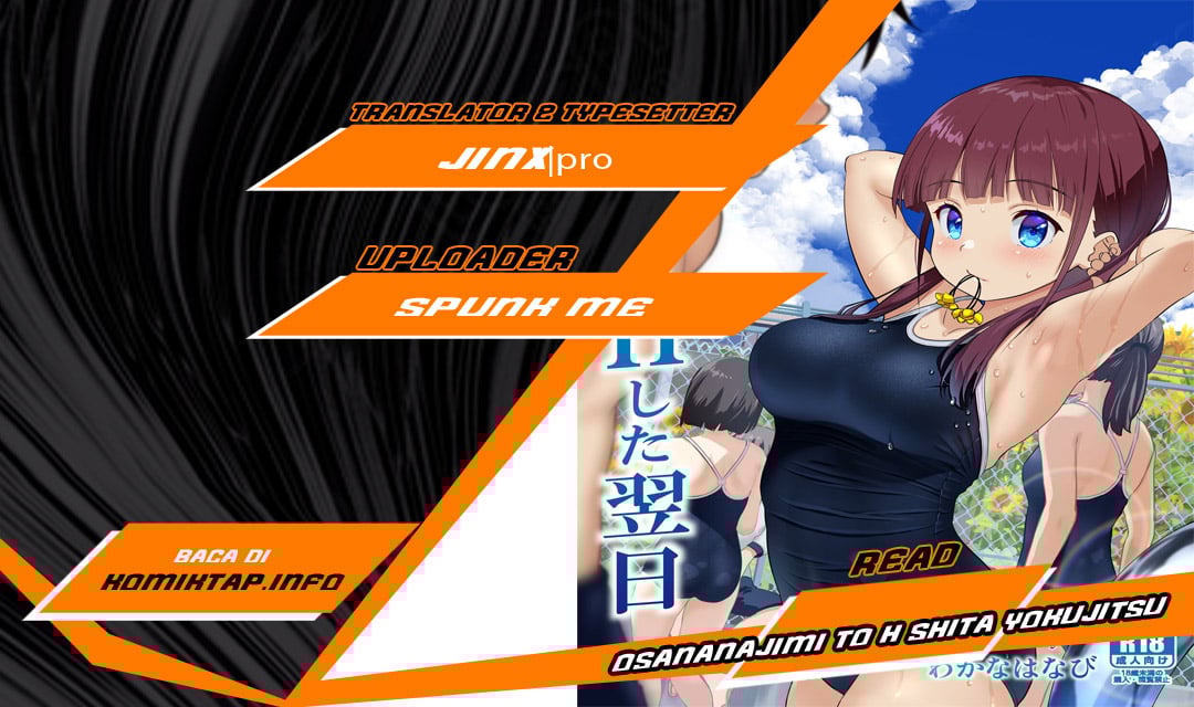 Osananajimi to H Shita Yokujitsu - Chapter 1 1