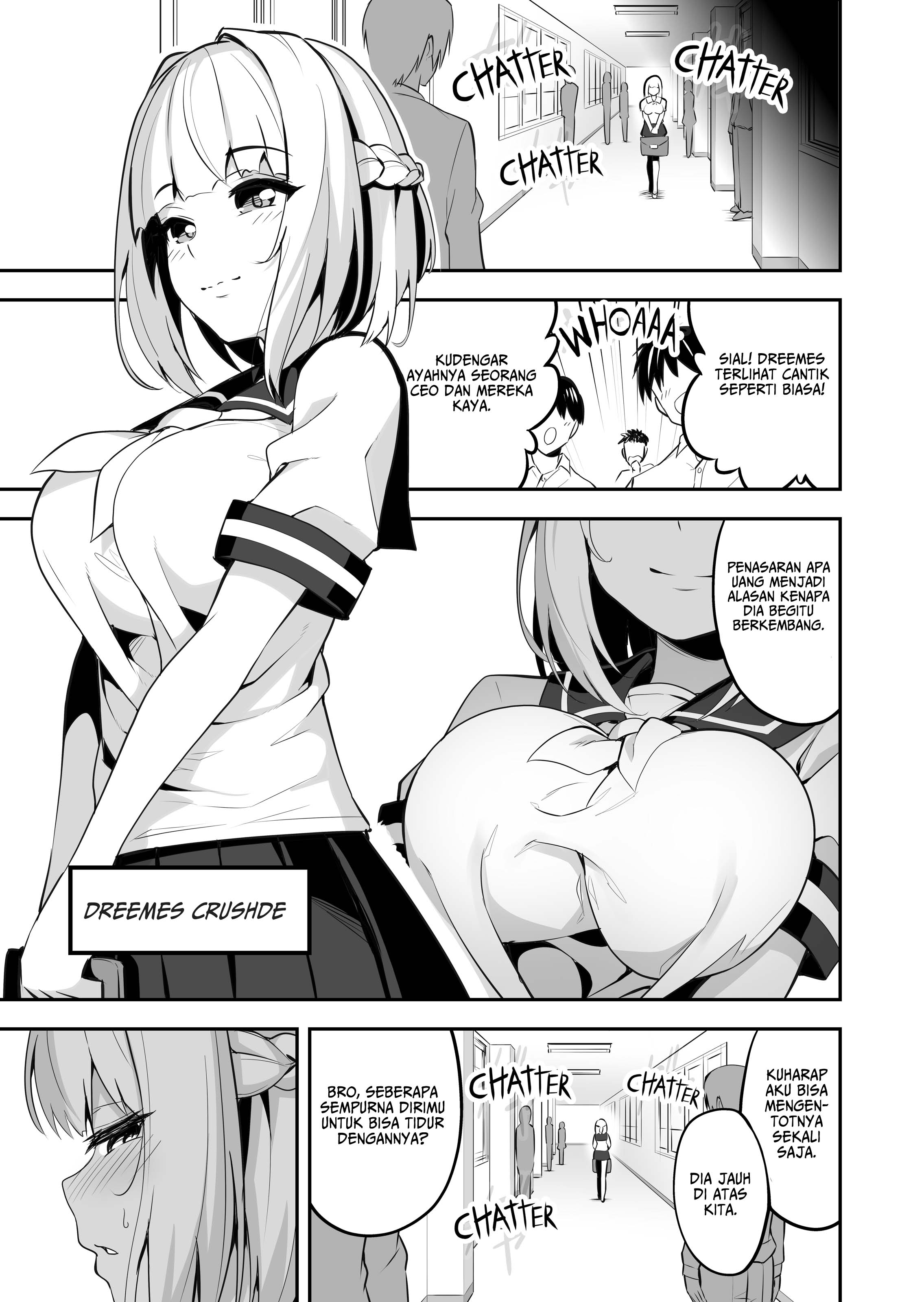 Quickie Marriage - Chapter 1 6 Quickie Marriage - Chapter 1 6