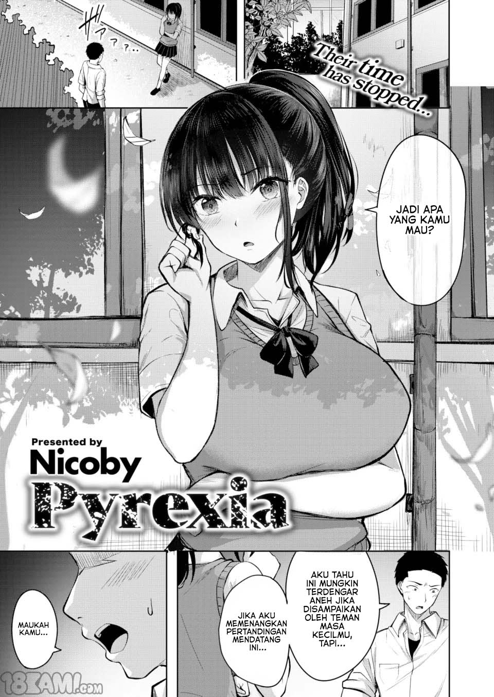 Pyrexia - Chapter 1 2