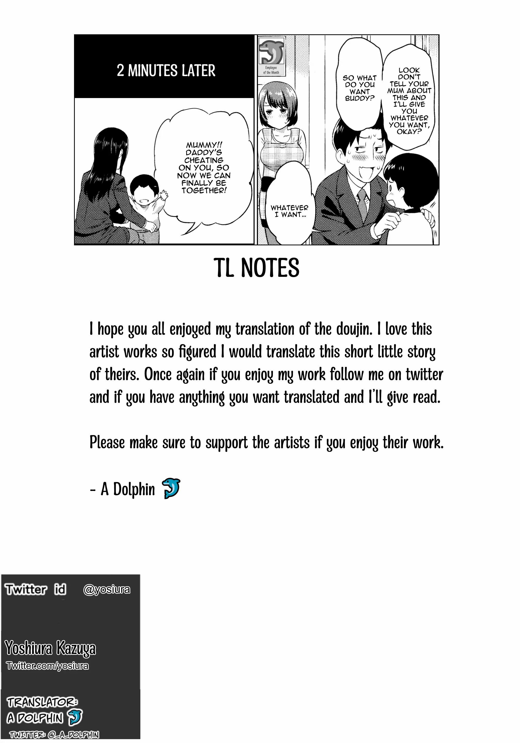 Good Child and Good Deeds - Chapter 1 21