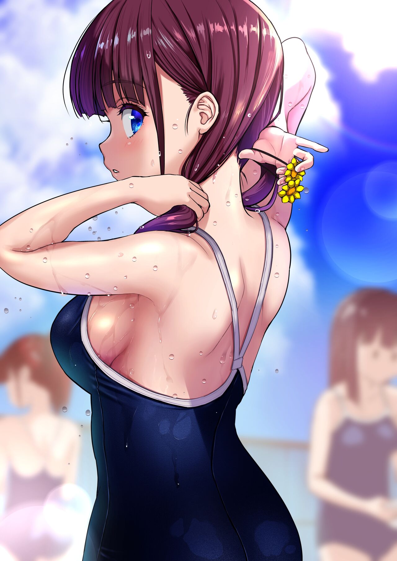 Osananajimi to H Shita Yokujitsu - Chapter 1 61