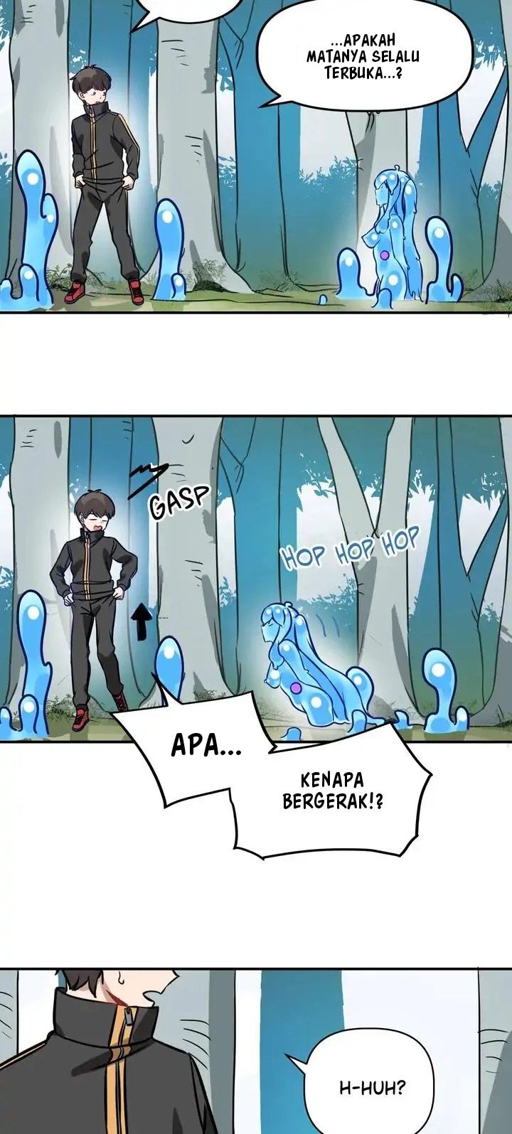 No Man’s Land - Chapter 1 32