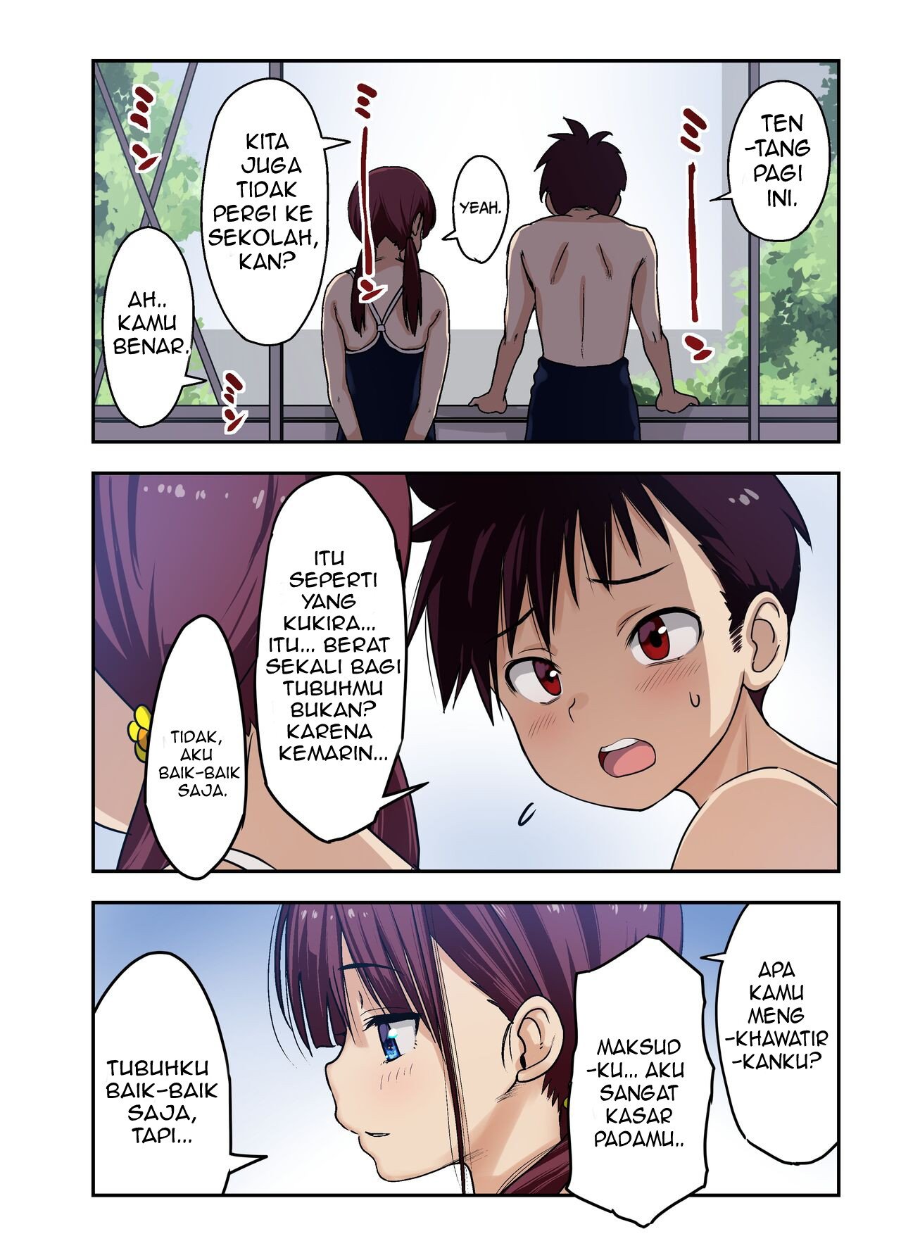 Osananajimi to H Shita Yokujitsu - Chapter 1 22
