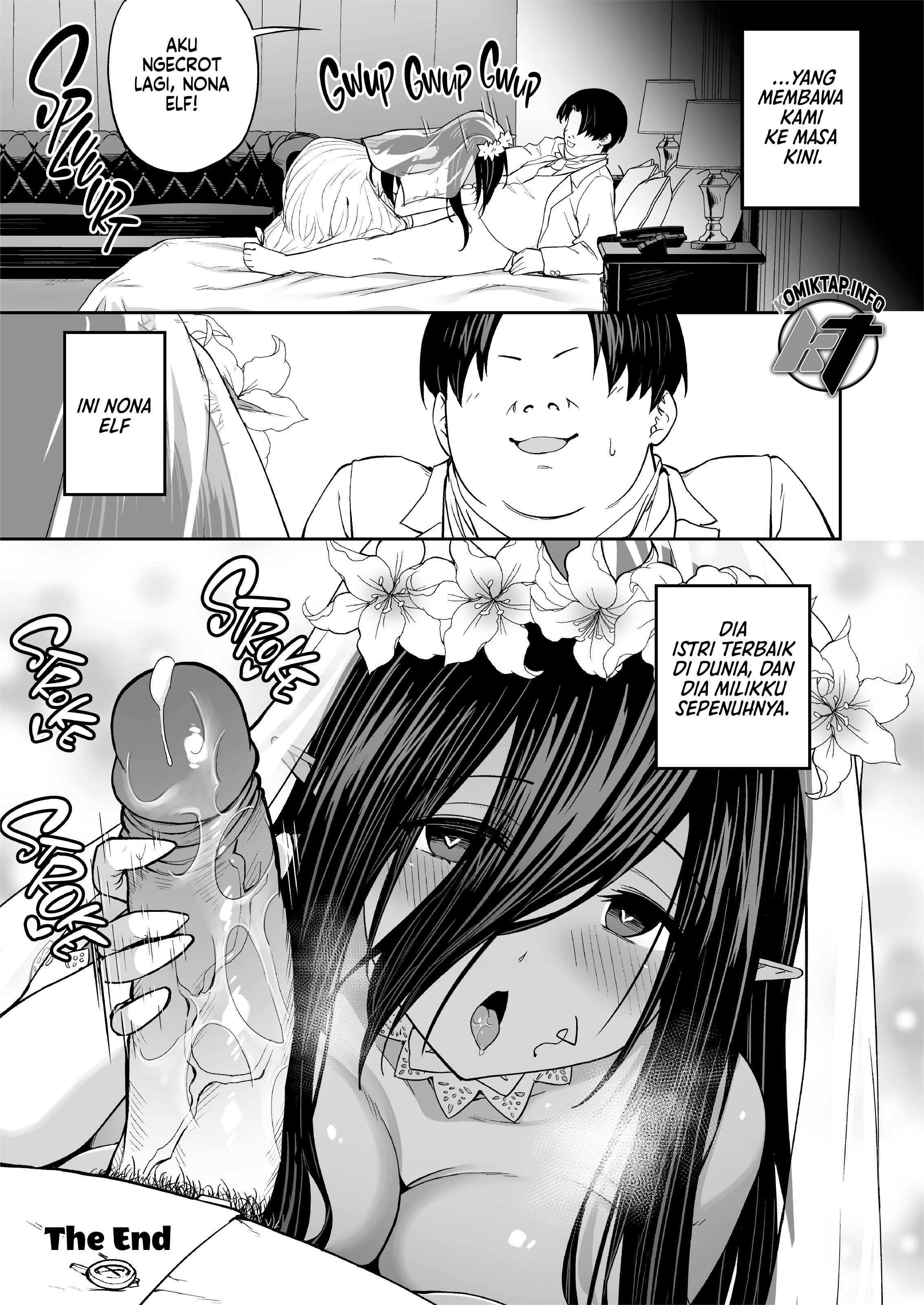 Rent-an-Elf - Chapter 1 37