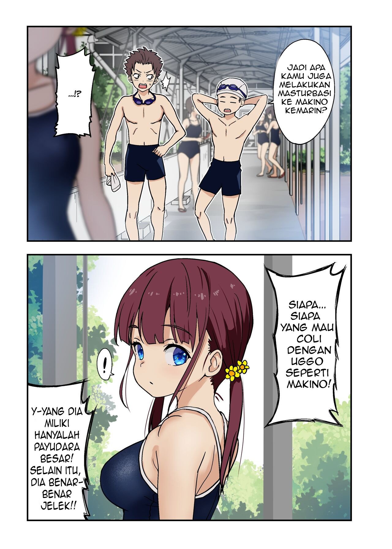 Osananajimi to H Shita Yokujitsu - Chapter 1 3