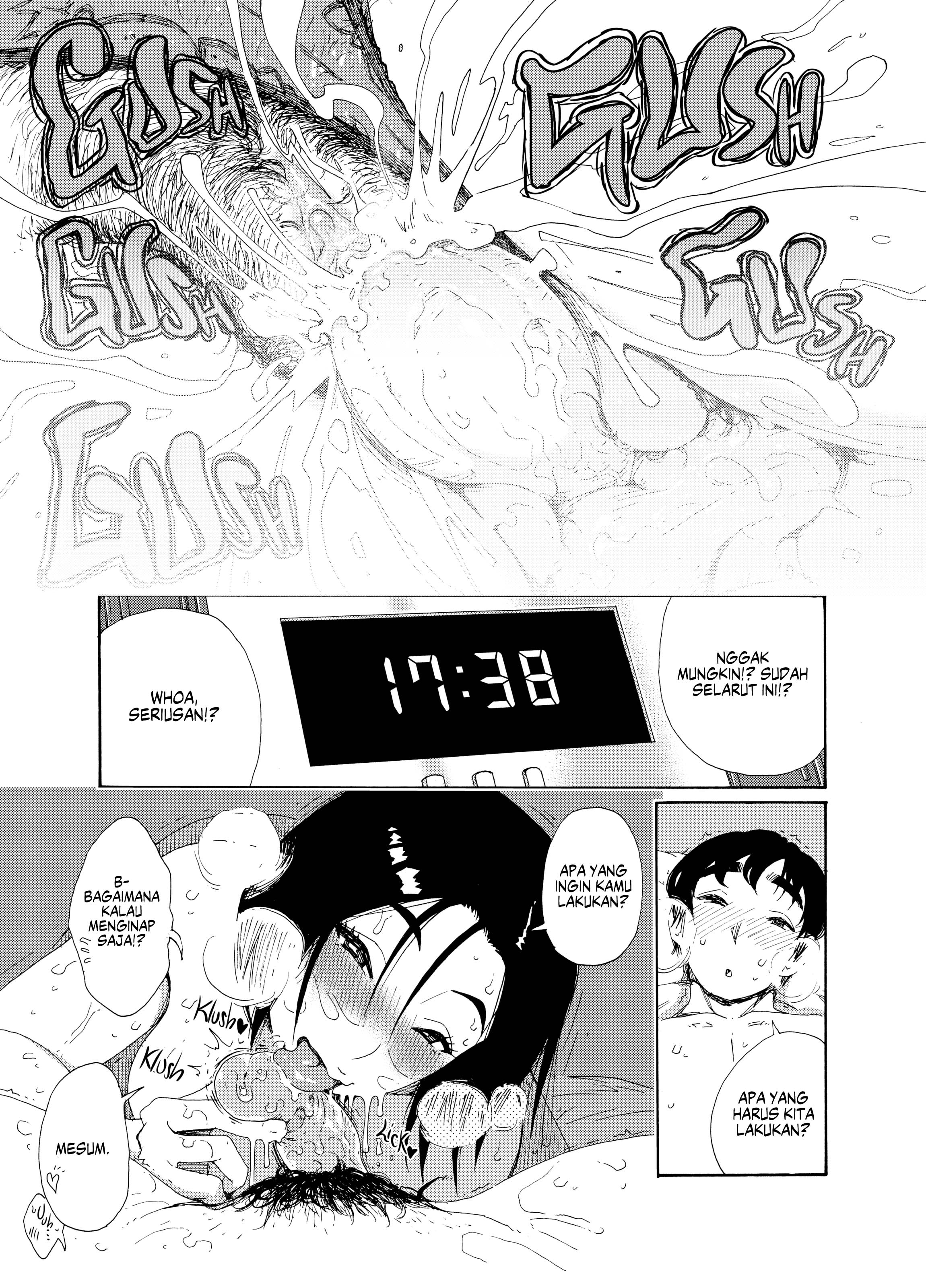 Shinobu’s Divorcee Body - Chapter 1 17 Shinobu’s Divorcee Body - Chapter 1 17