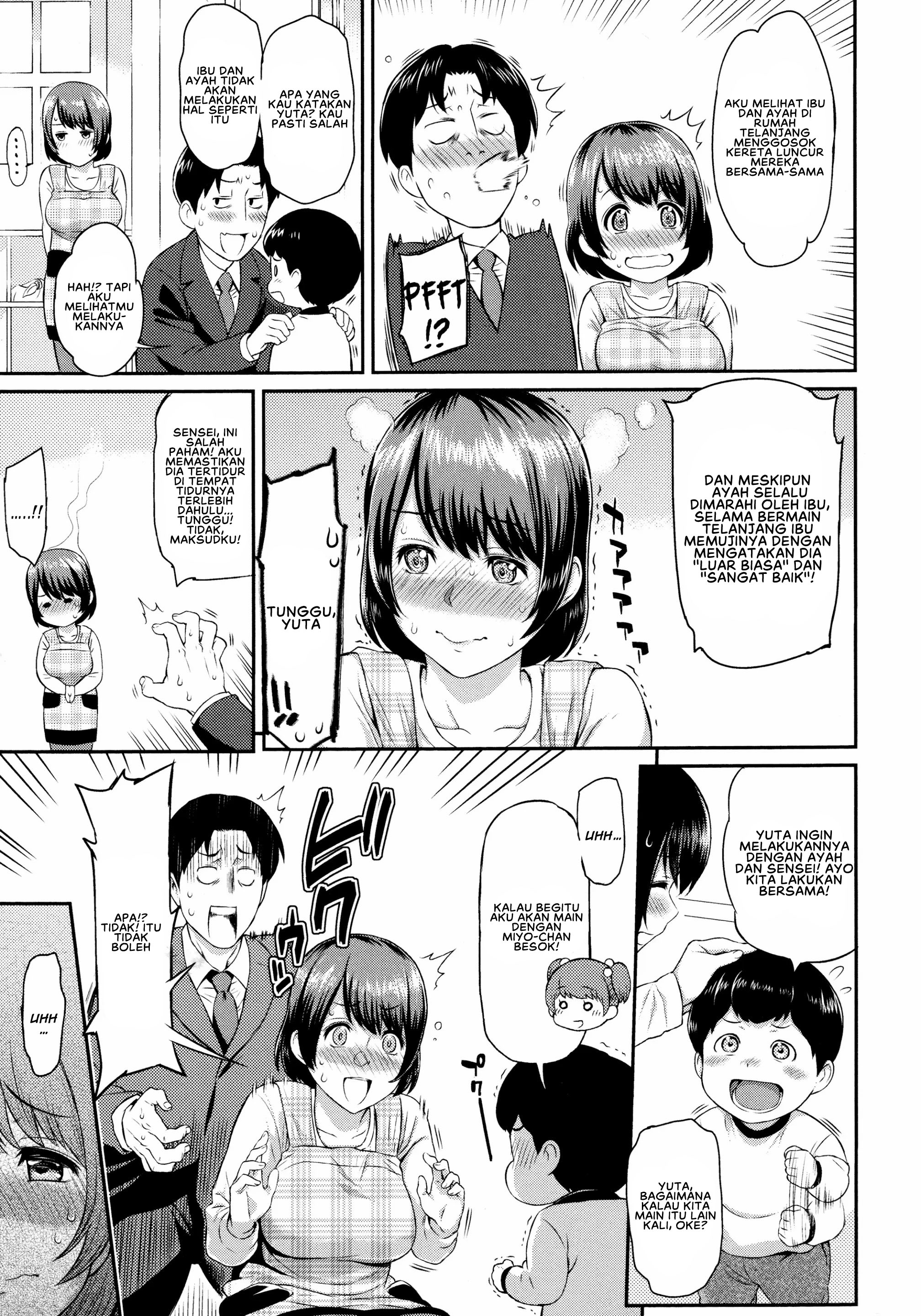 Good Child and Good Deeds - Chapter 1 5