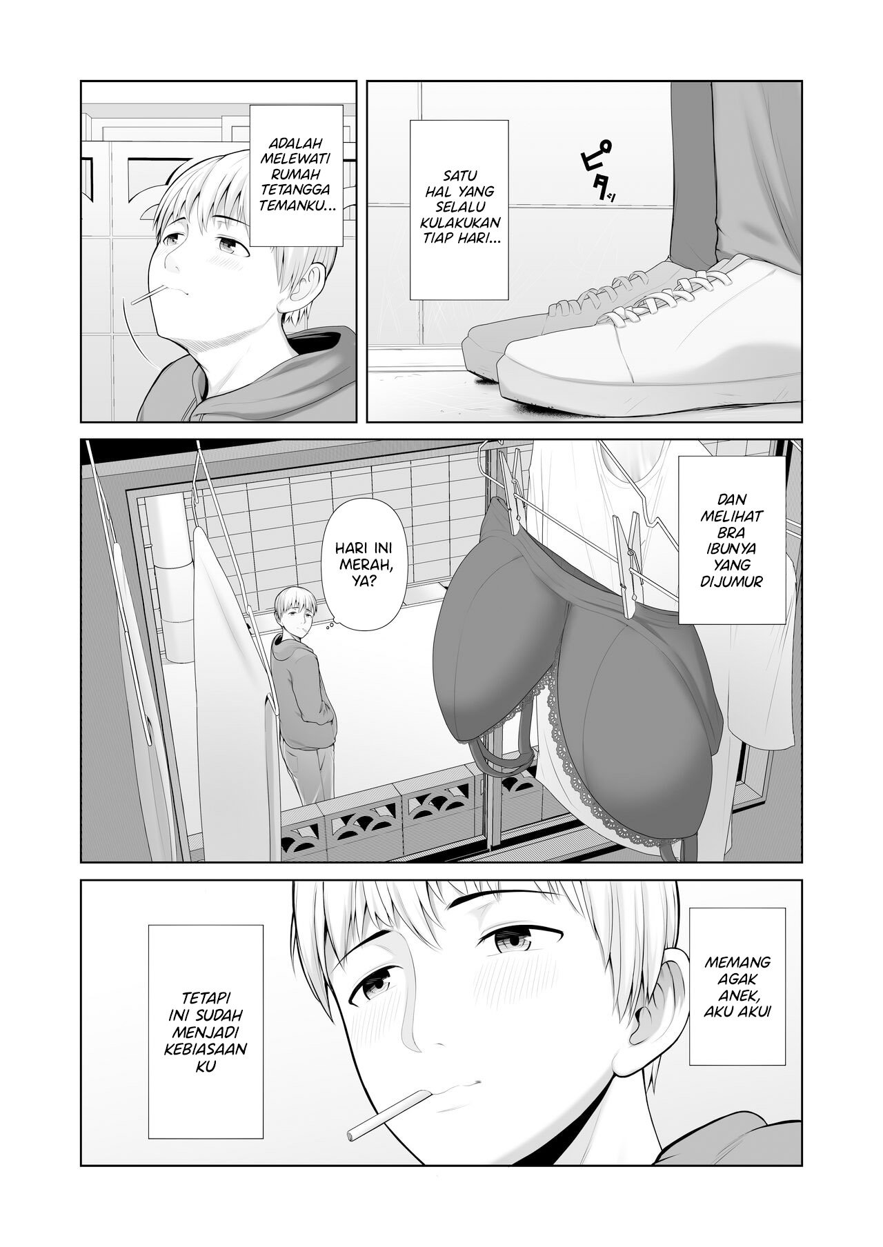 Yuujin no Hahaoya ni Fudeoroshi Saremashita - Chapter 1 7