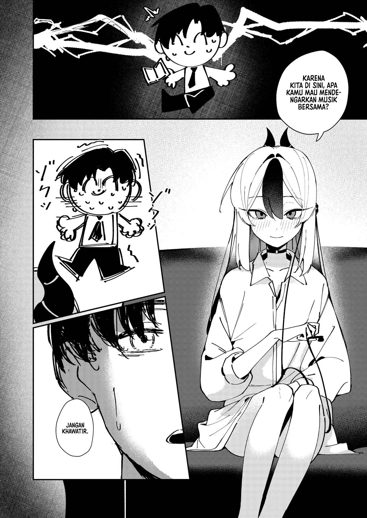 Marude Koibito no You na – Just like a lover - Chapter 1 11