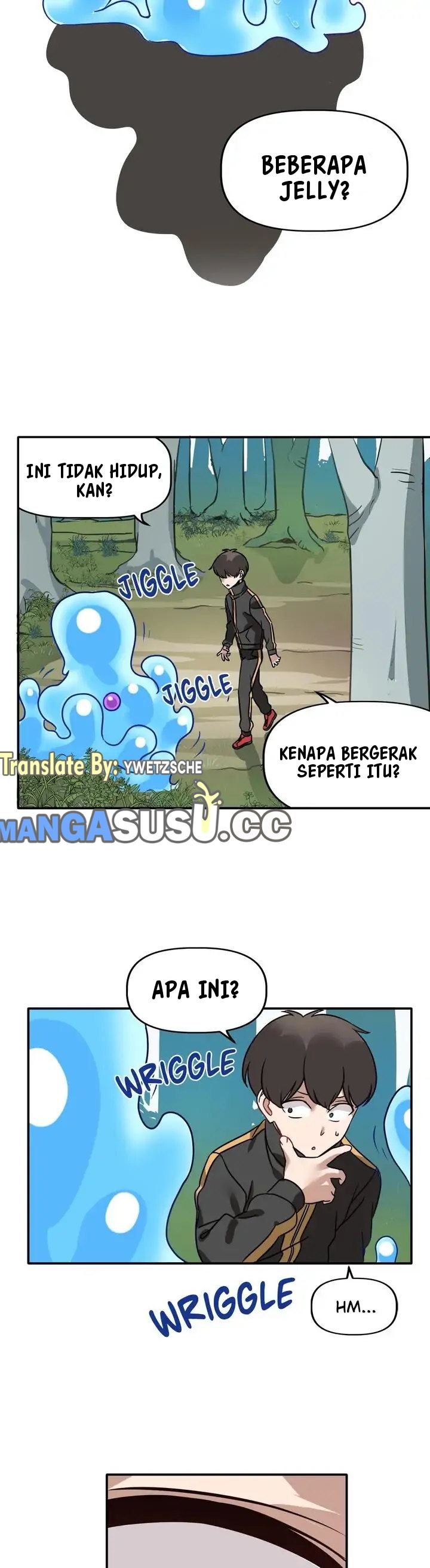 No Man’s Land - Chapter 1 16