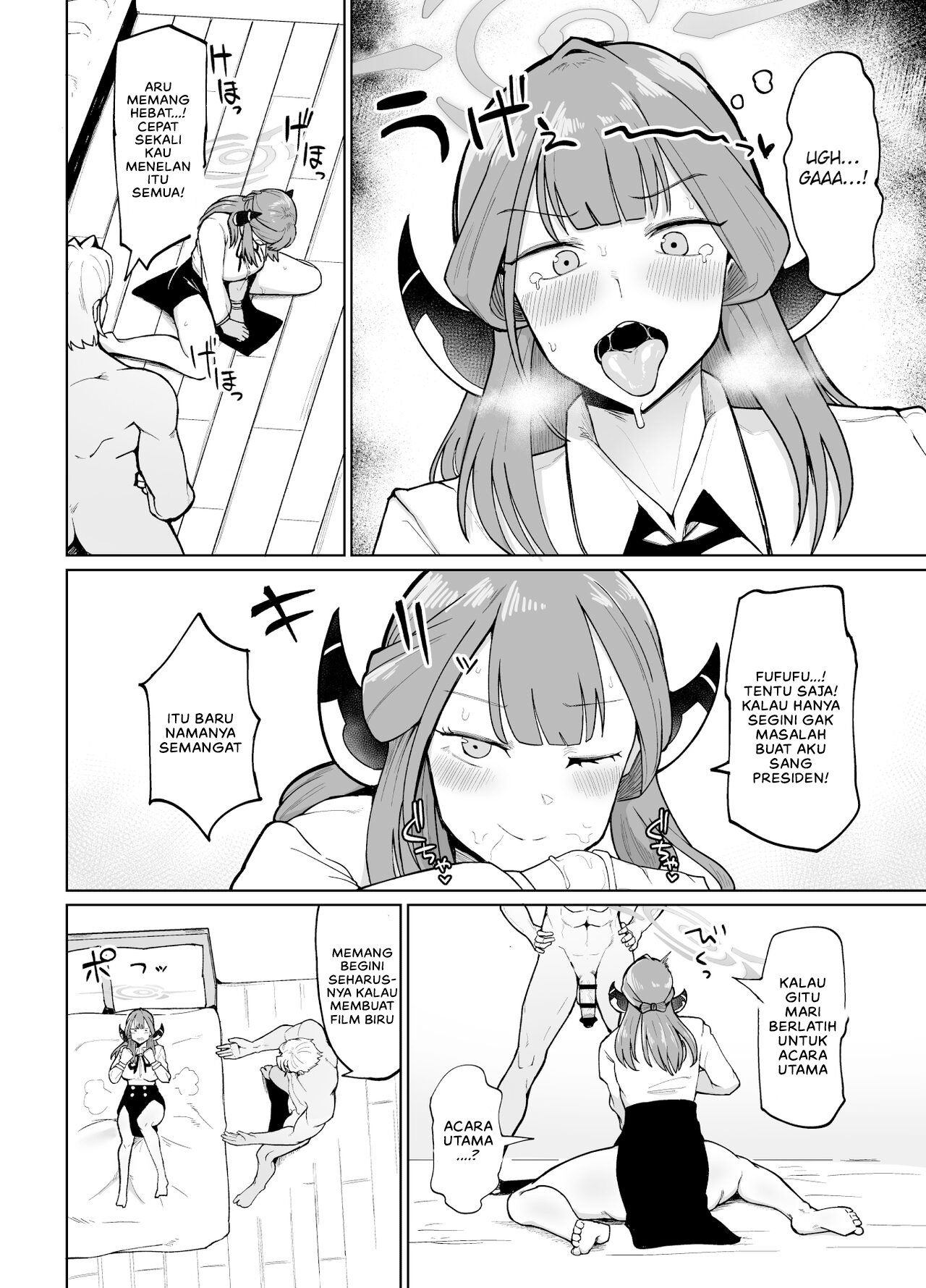 Rikuhachima-shiki Kinsakujutsu - Chapter 1 9