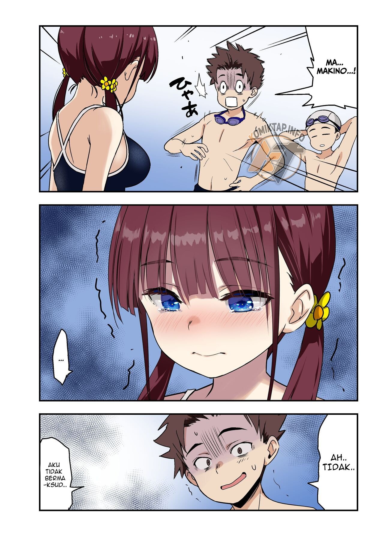 Osananajimi to H Shita Yokujitsu - Chapter 1 4