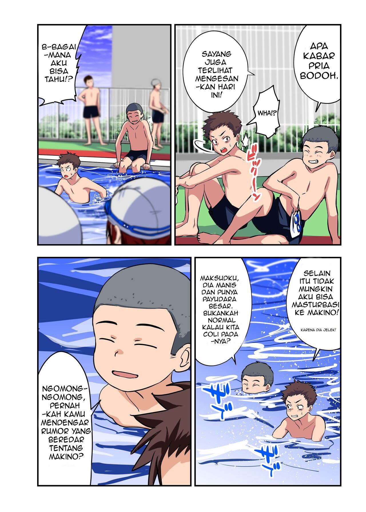 Osananajimi to H Shita Yokujitsu - Chapter 1 28