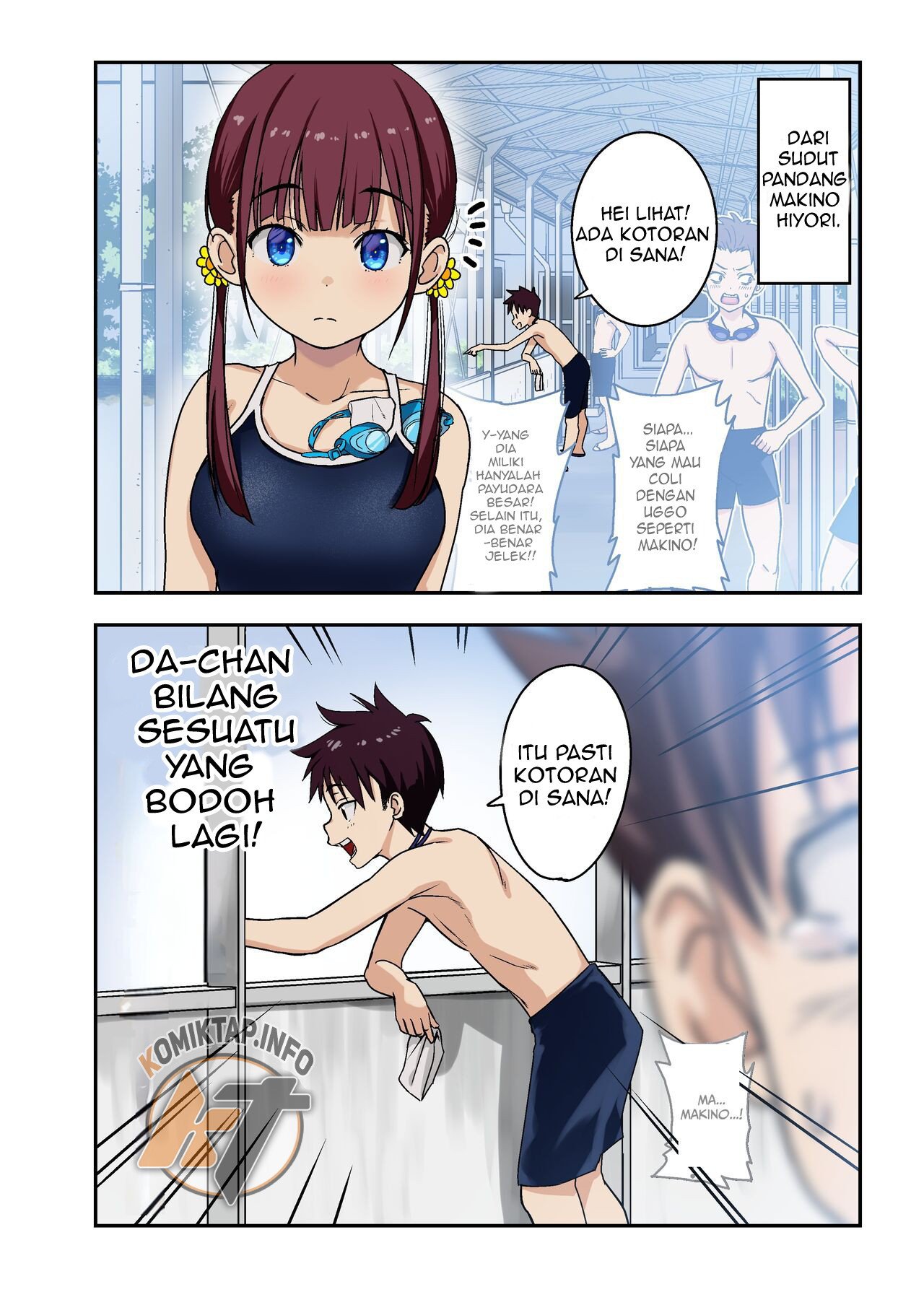 Osananajimi to H Shita Yokujitsu - Chapter 1 6